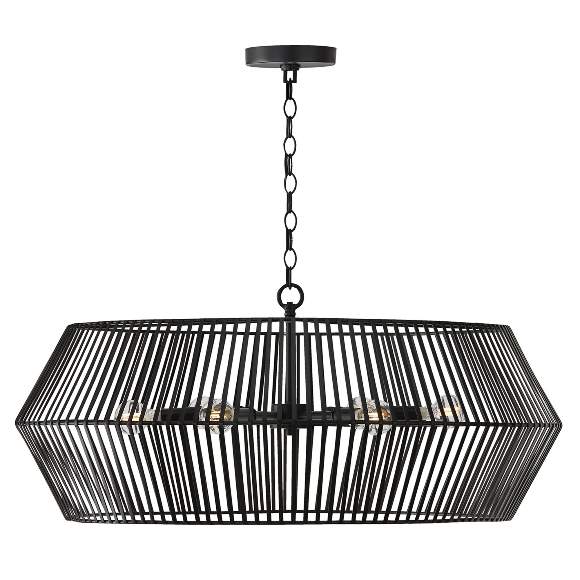 Shown in Matte Black finish