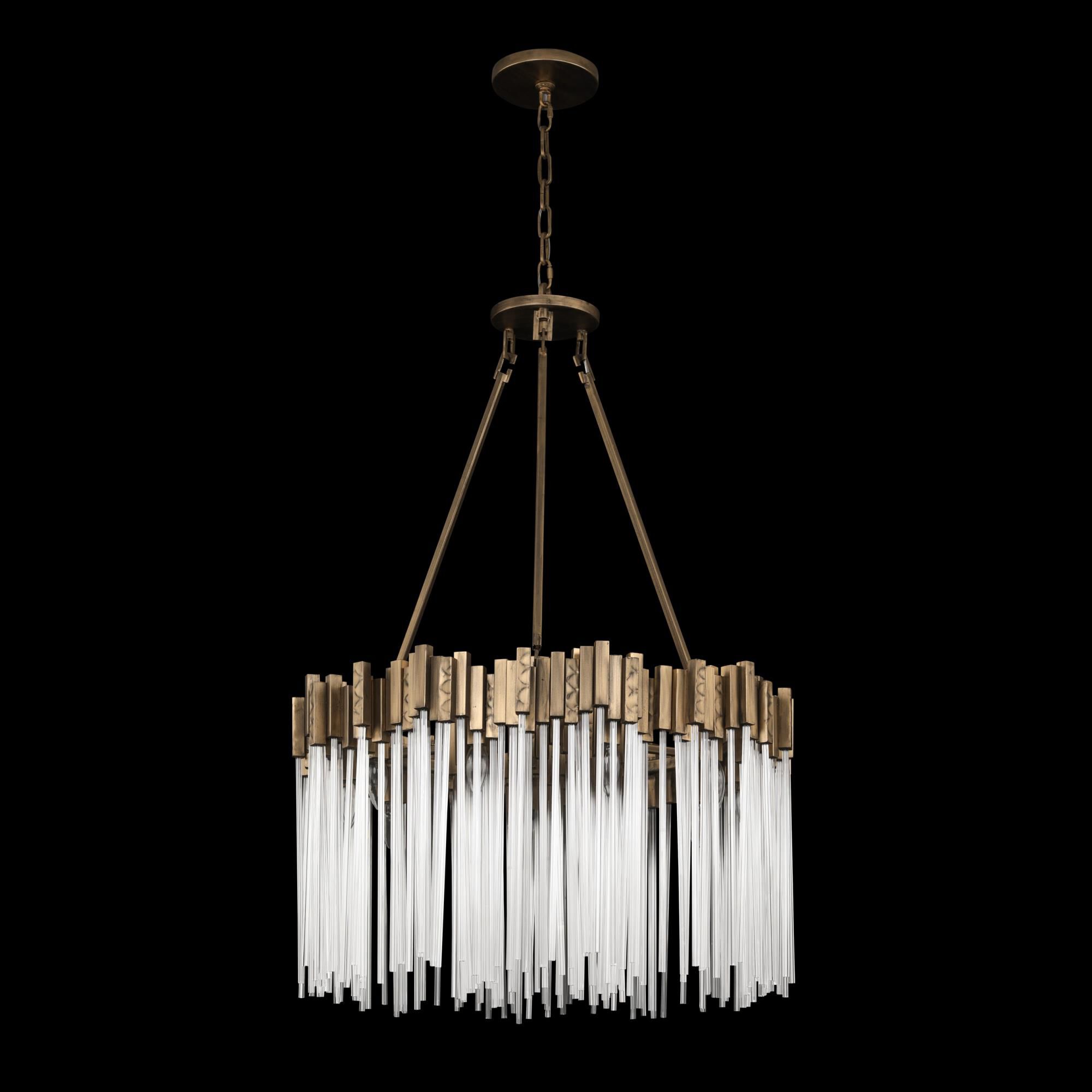 Matrix 30 Inch Large Pendant by Varaluz