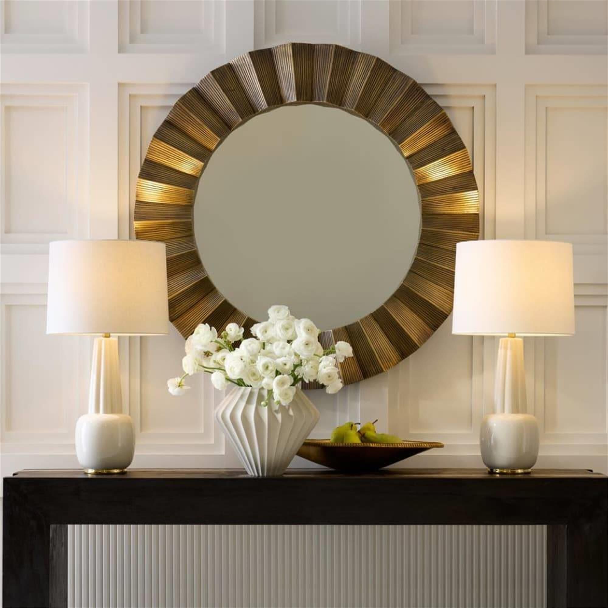 Kelby 48 Inch Decorative Mirror by Arteriors Home