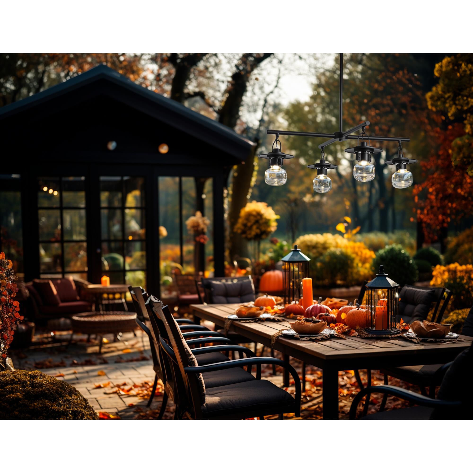 Mason Outdoor Hanging Lantern by Hubbardton Forge