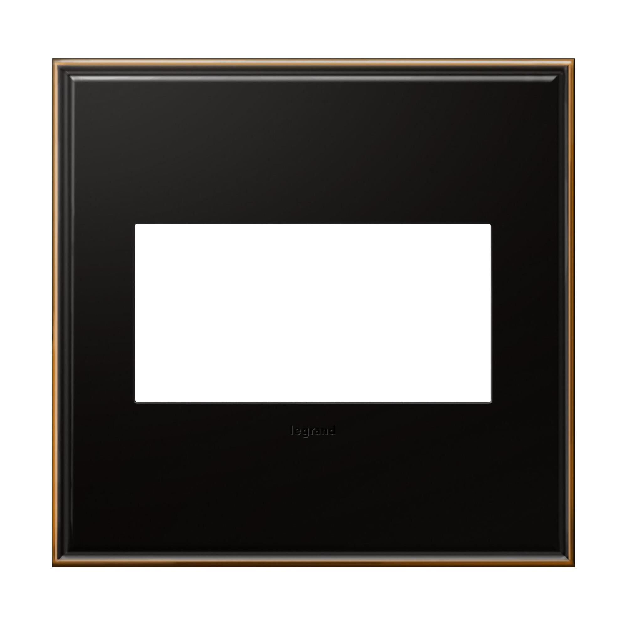 Shown in Oil-Rubbed Bronze finish