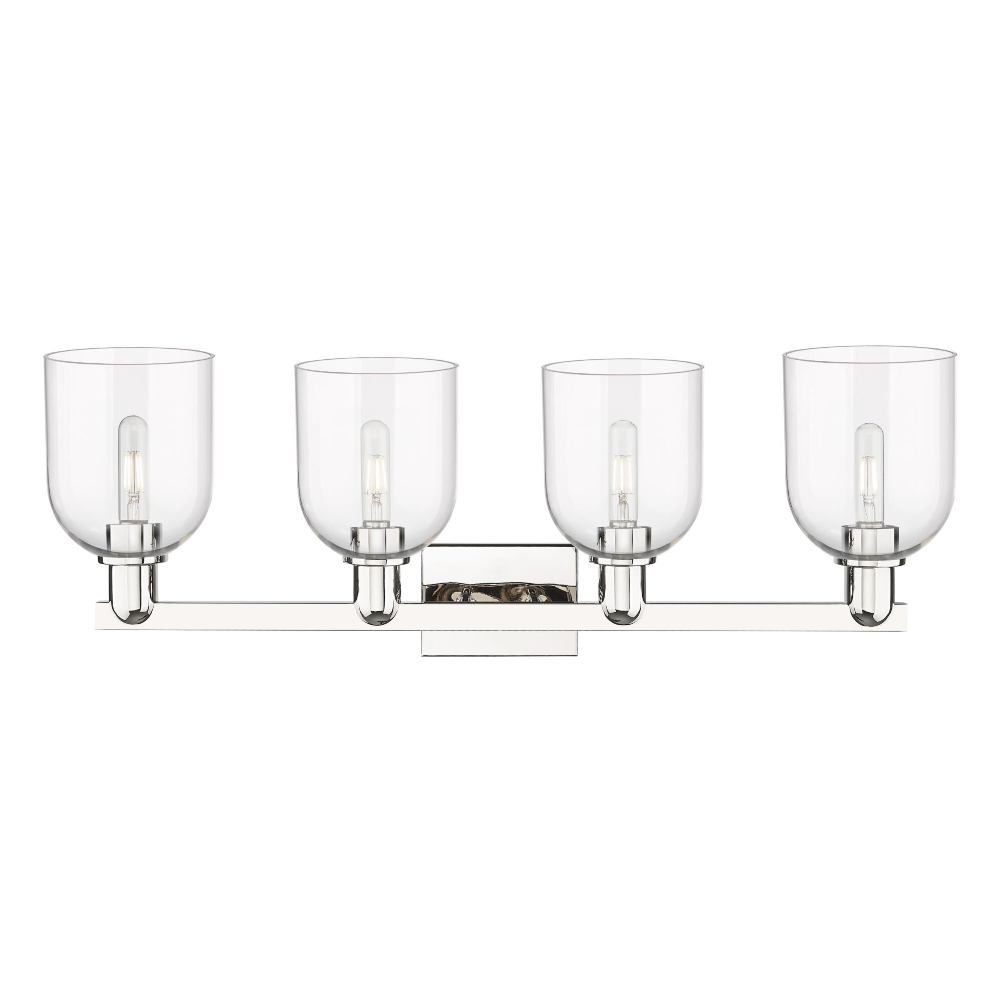 Bruno Marashlian Bella 33 Inch Bath Vanity Light by Innovations Lighting