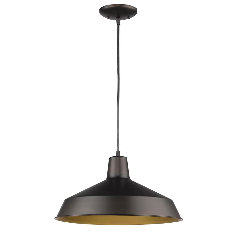 Acclaim Lighting Alcove 15 Inch Large Pendant