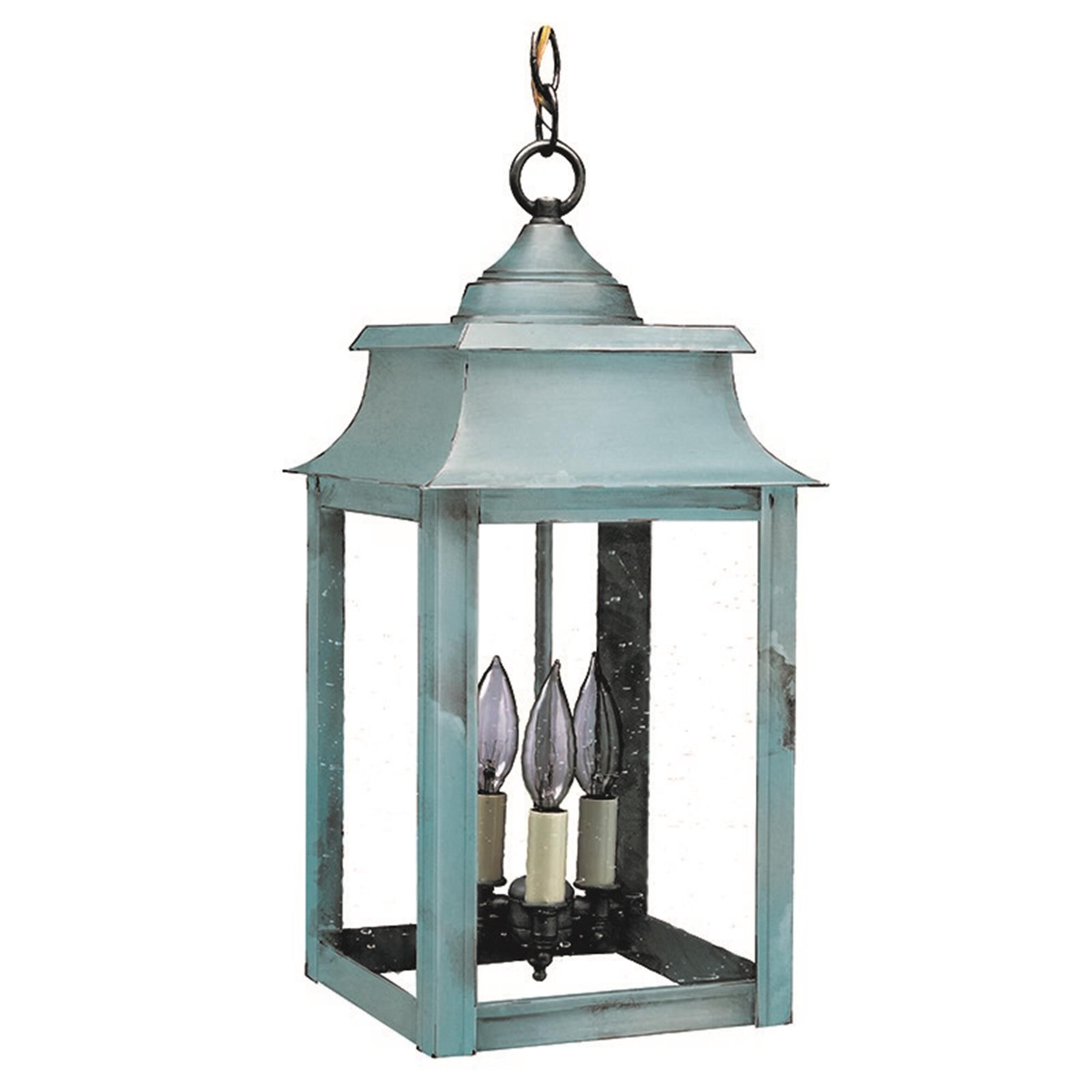 Concord 19 Inch Outdoor Hanging Lantern,