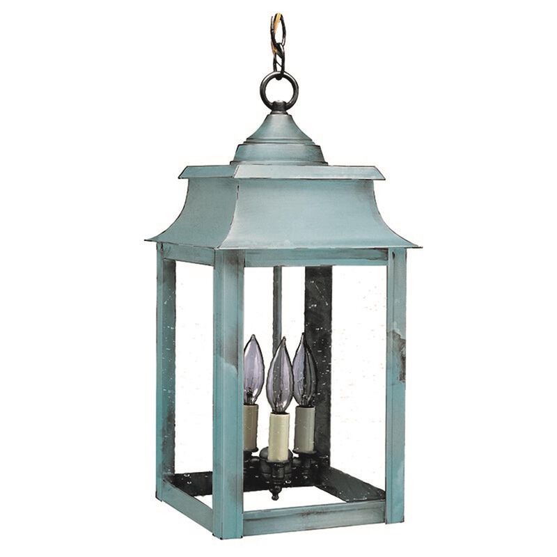 Concord 19 Inch Outdoor Hanging Lantern by Northeast Lantern