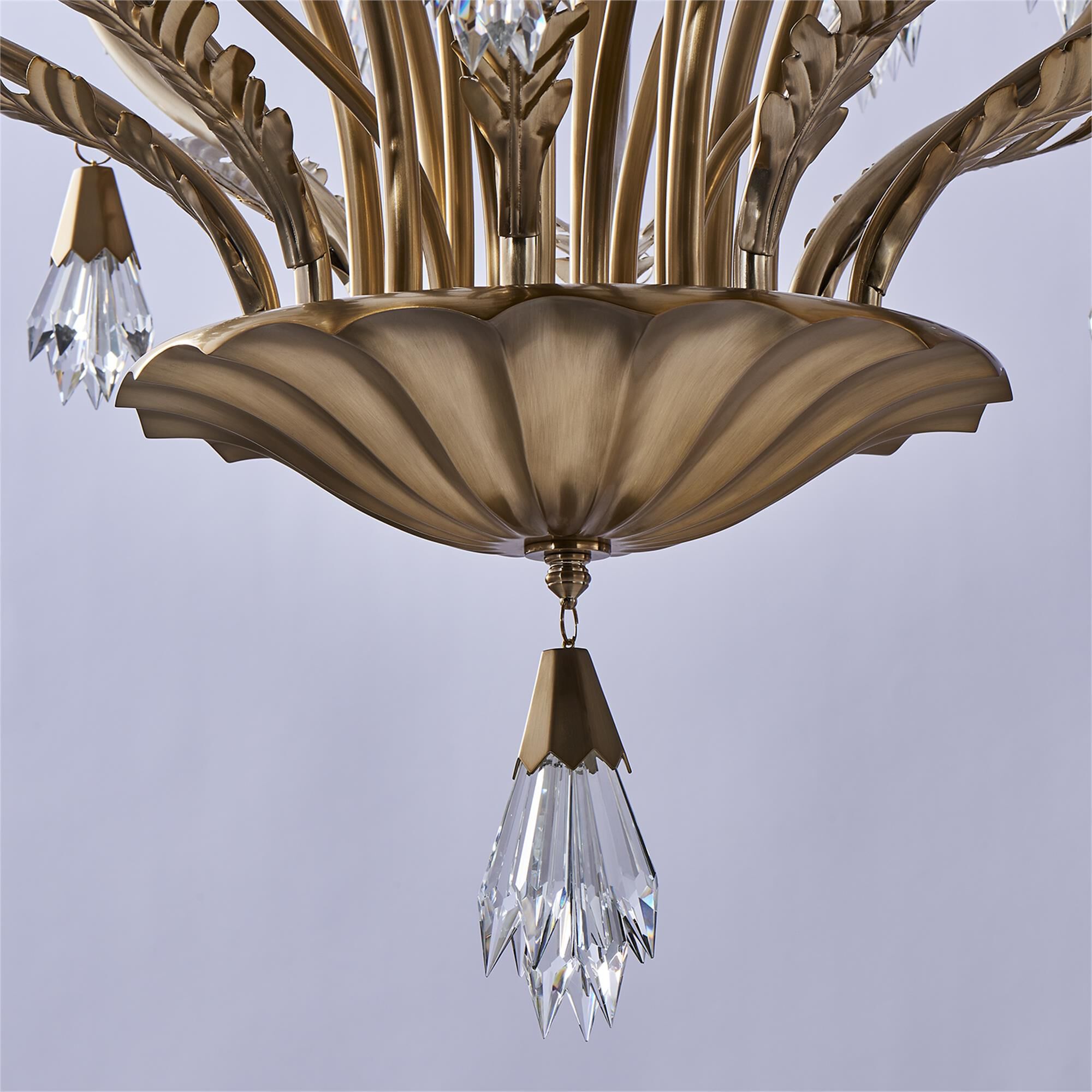 Tulipani Large Chandelier,