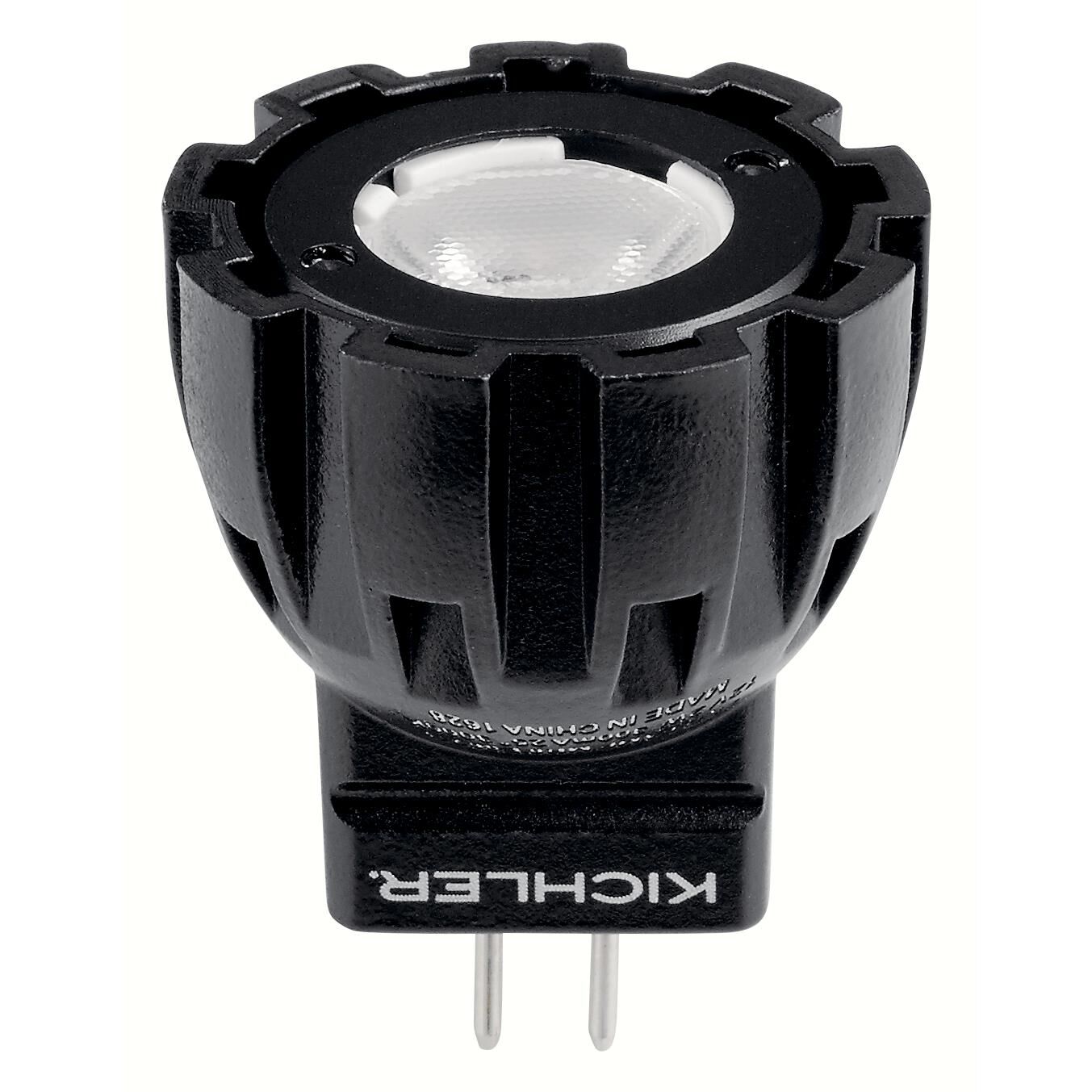 Shown in Black finish