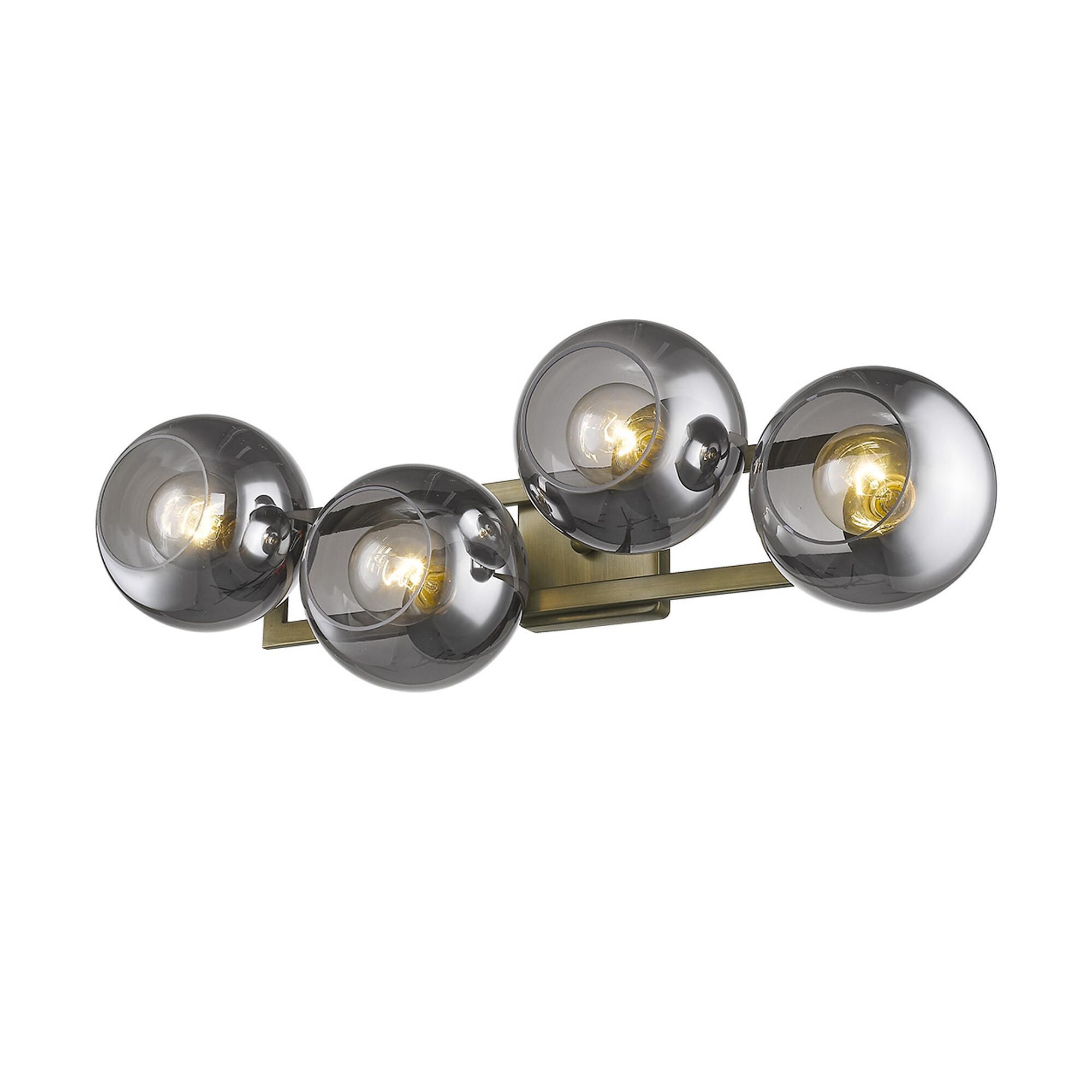 Lunette 29 Inch Wall Sconce by Trend Lighting
