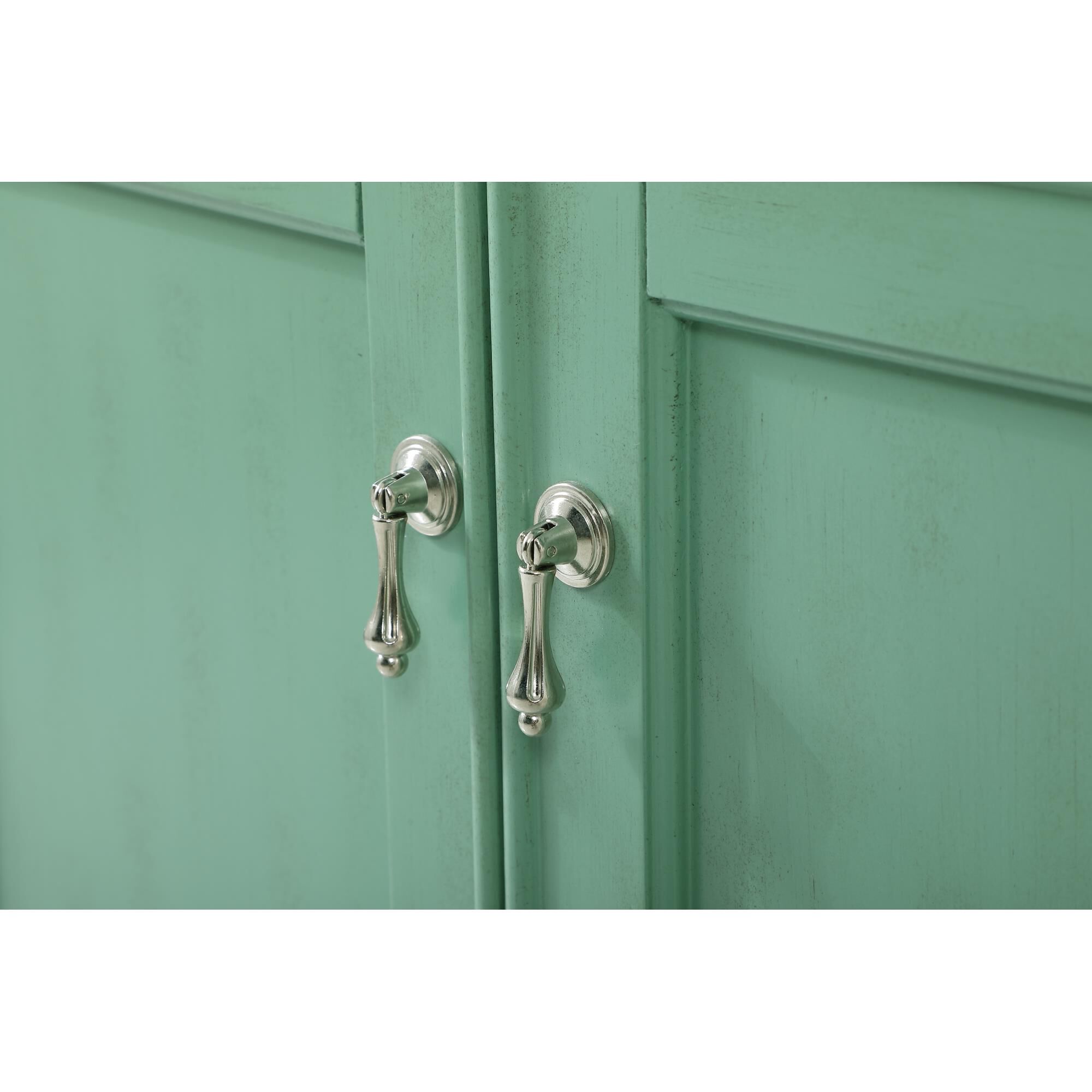 Shown in Vintage Mint finish