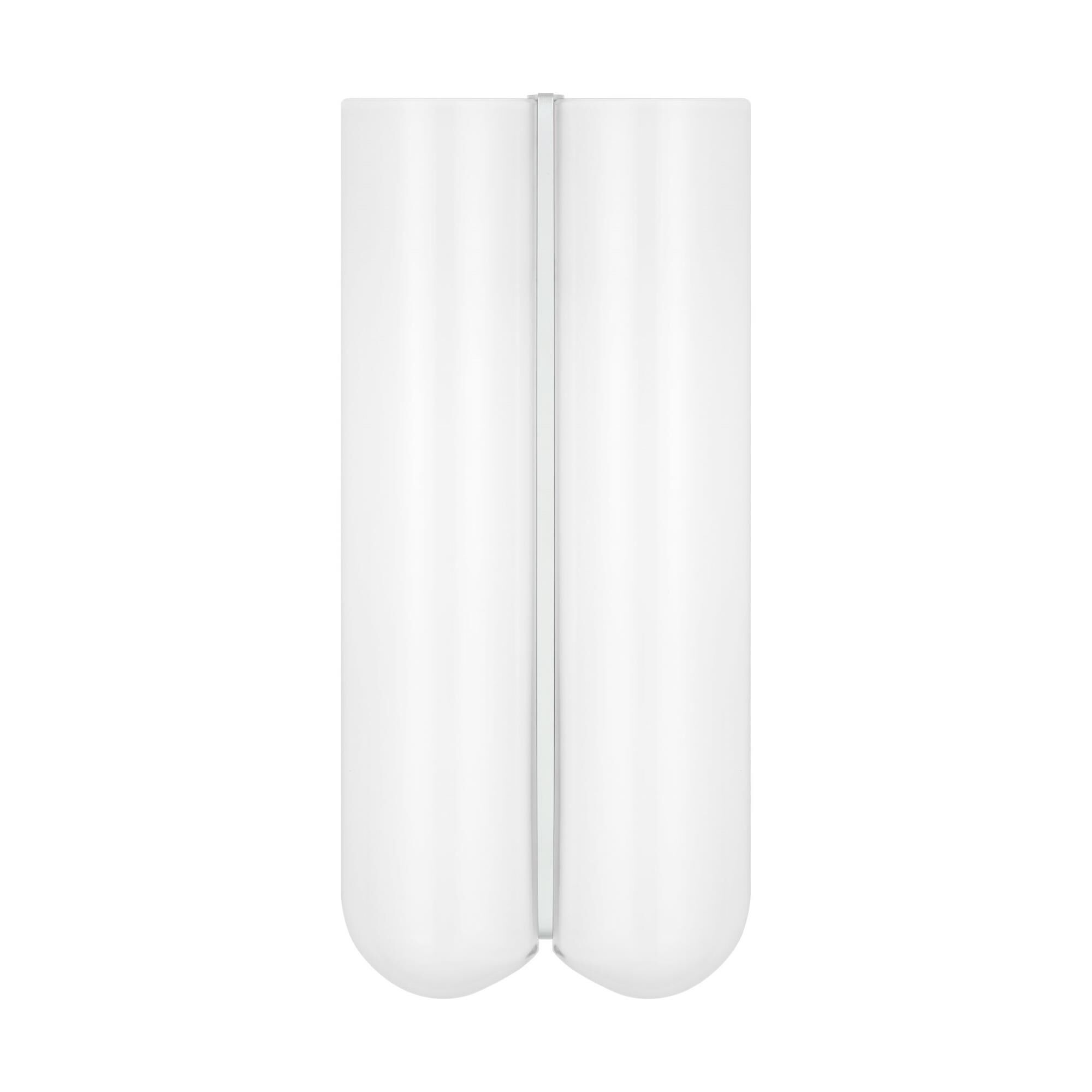 Shown in Matte White finish