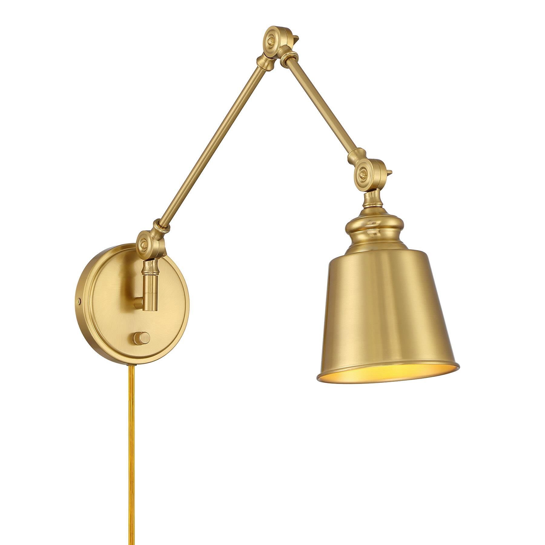 17 Inch Wall Sconce by Meridian Lighting