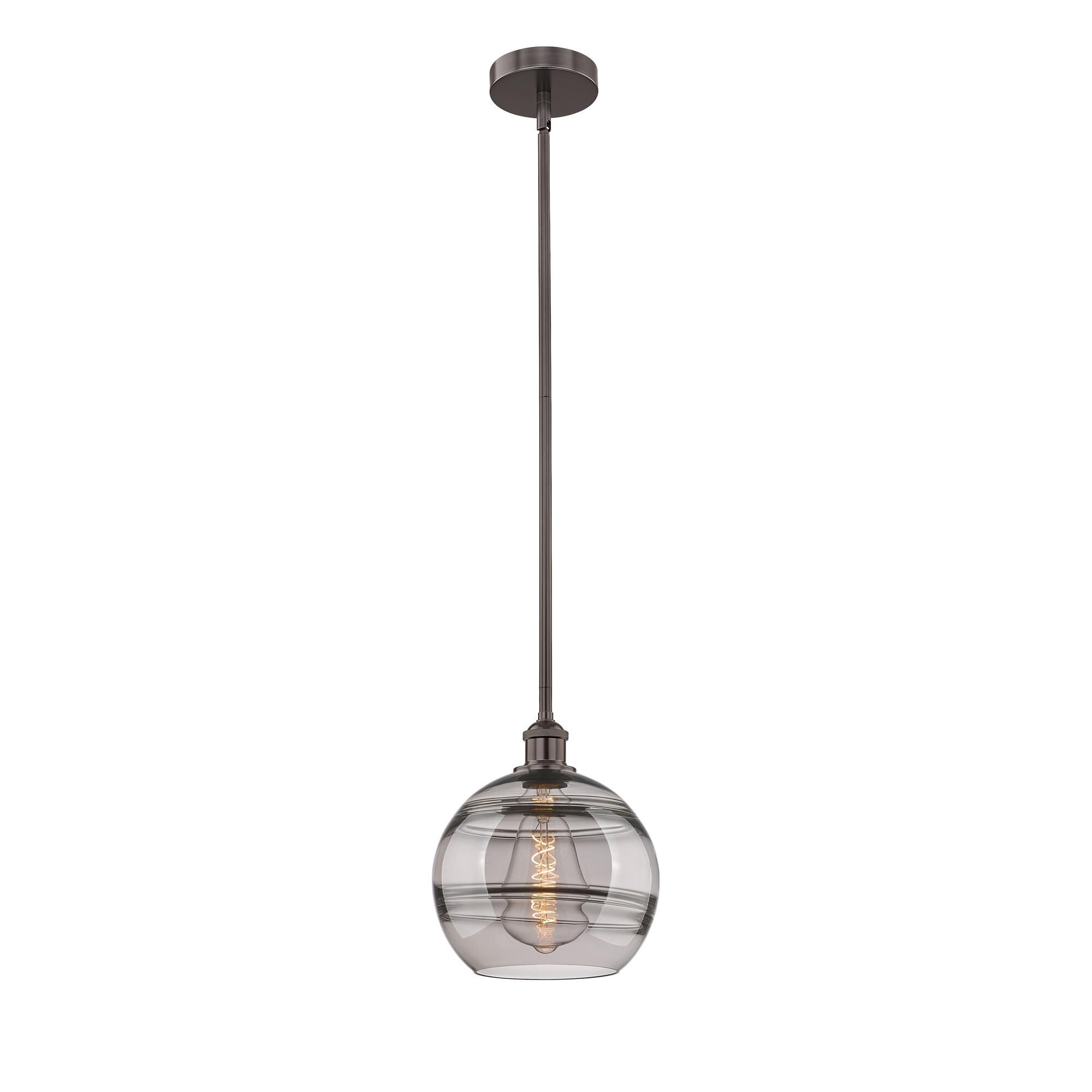 Shown in Oil Rubbed Bronze finish