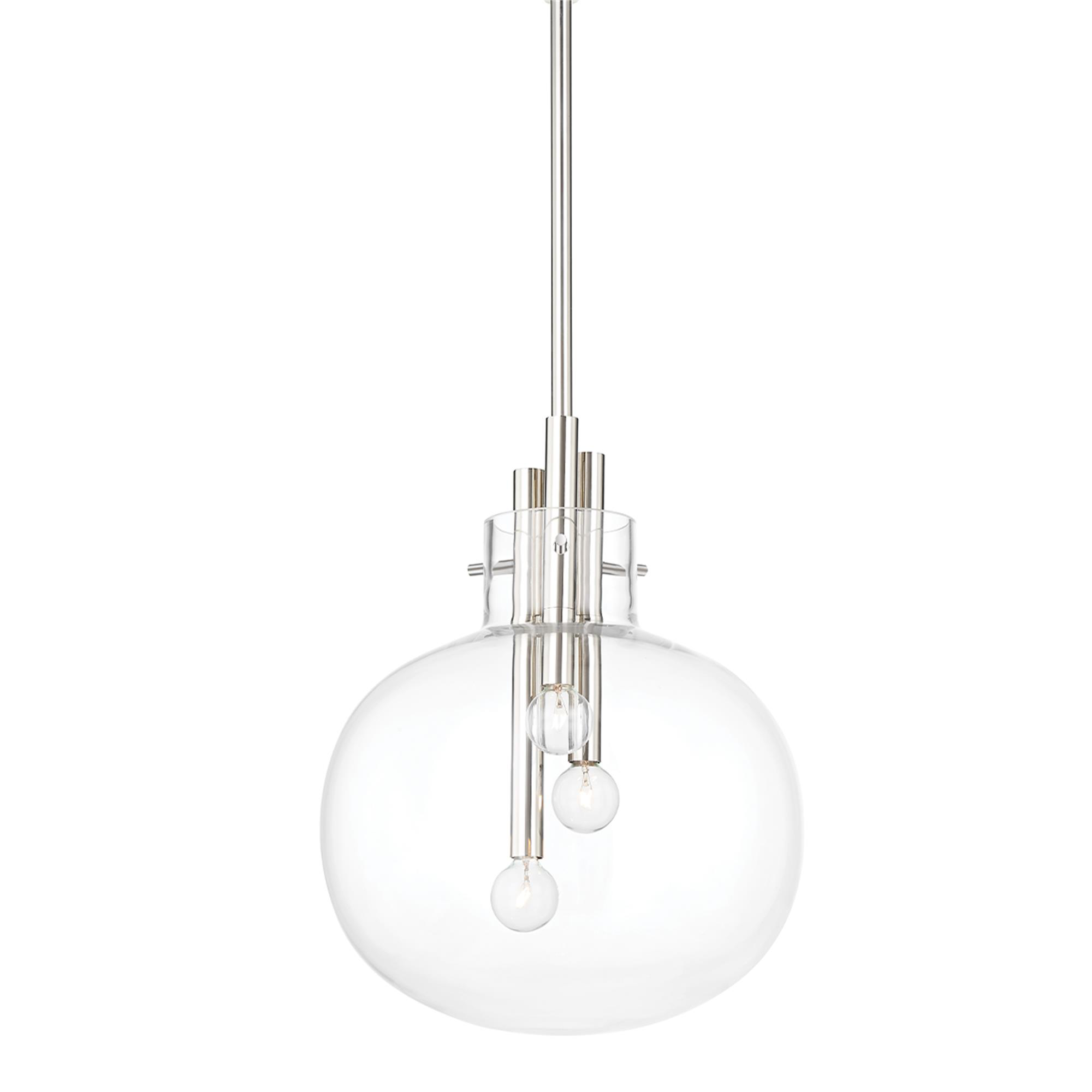 Hempstead 13.75 Inch Large Pendant,