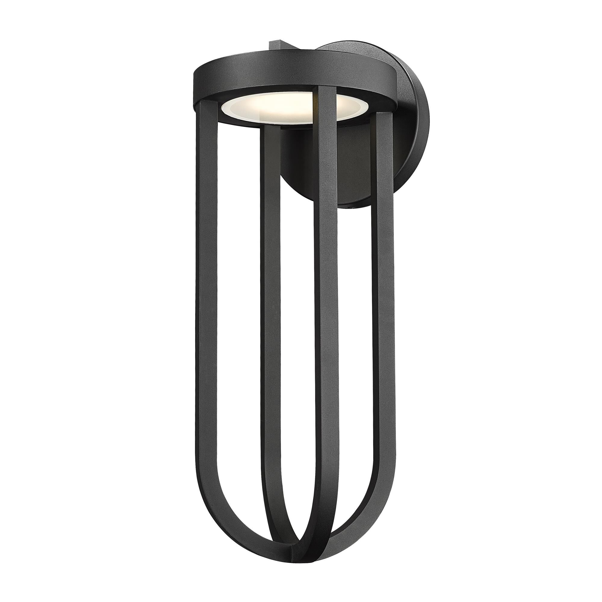 Leland 11 Inch Outdoor Wall Light by Z Lite