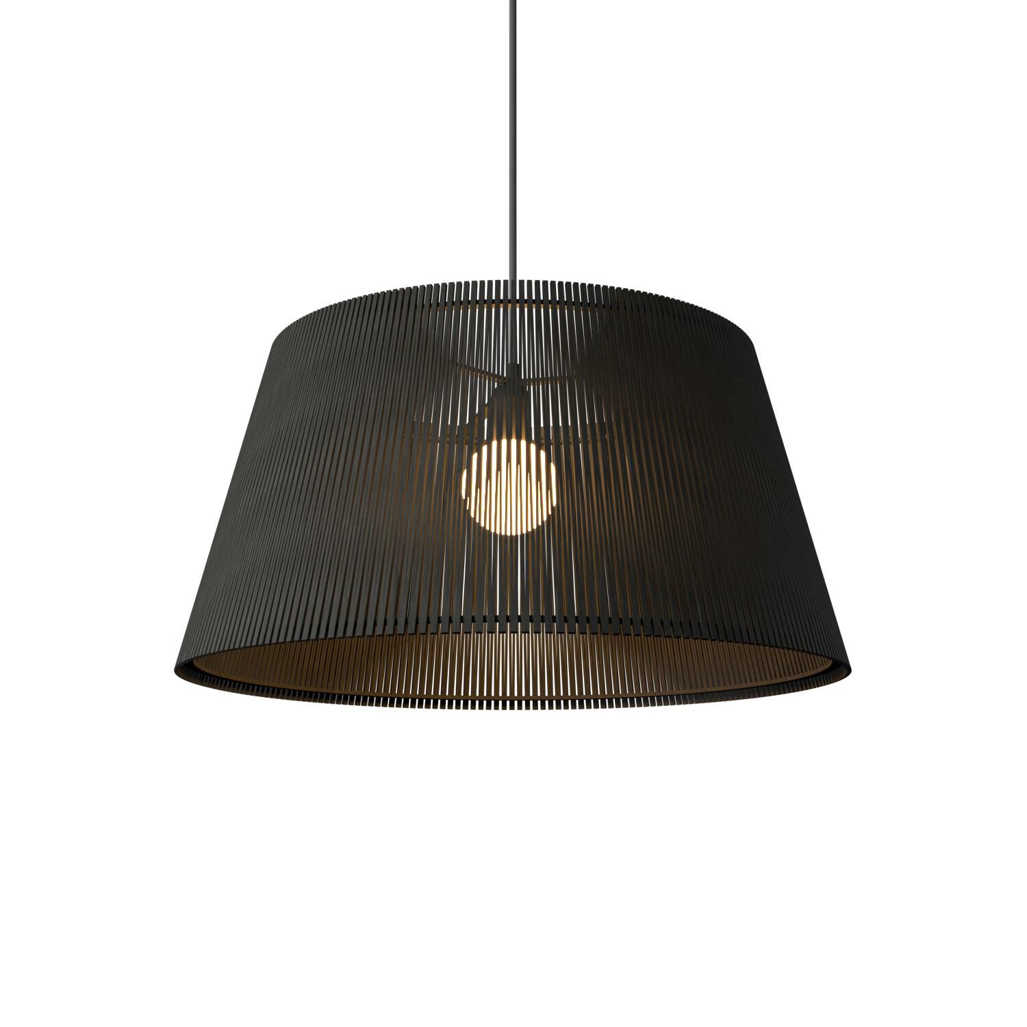 Living Hinges Large Pendant by Accord Lighting