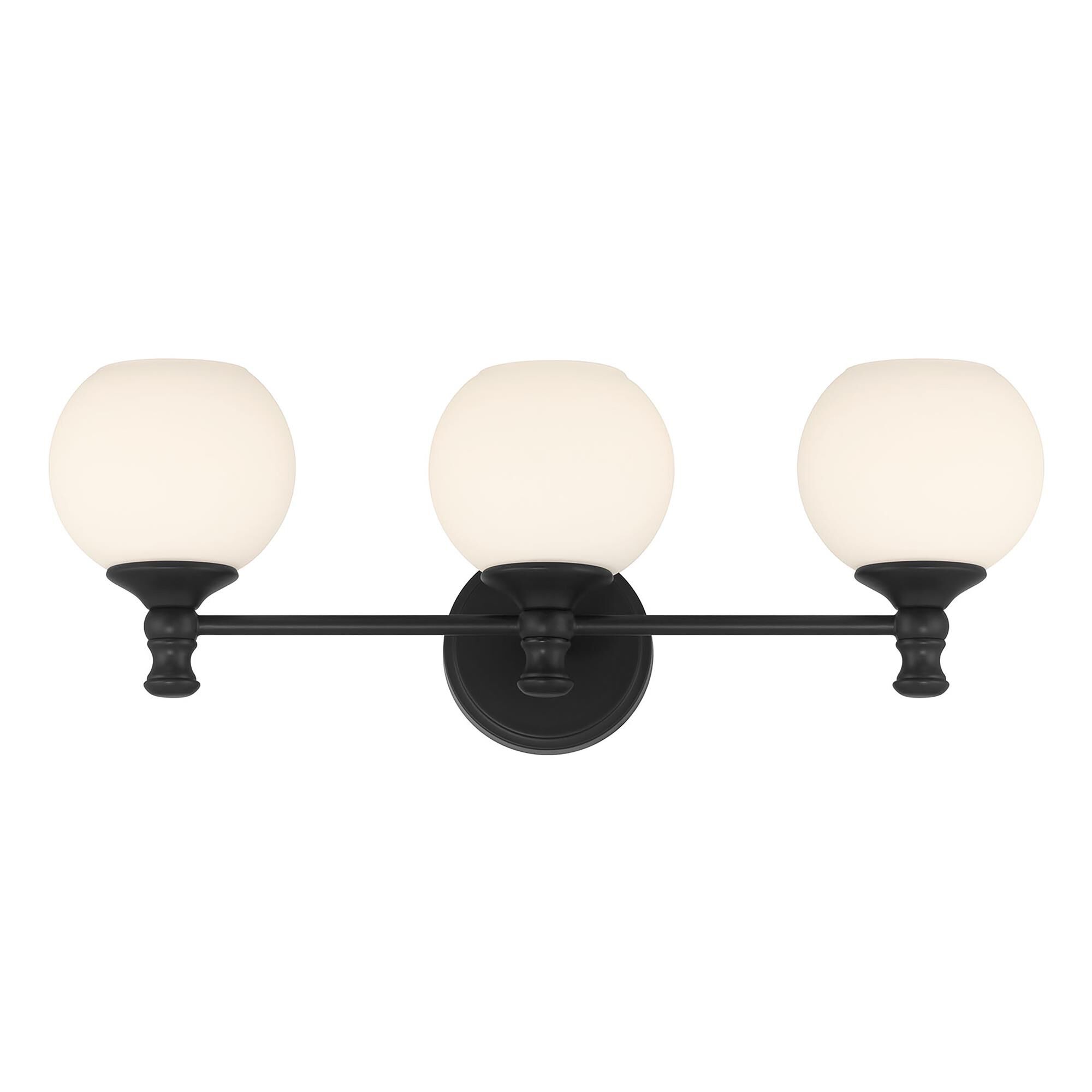 Orlisse 24 Inch Bath Vanity Light by Millennium Lighting