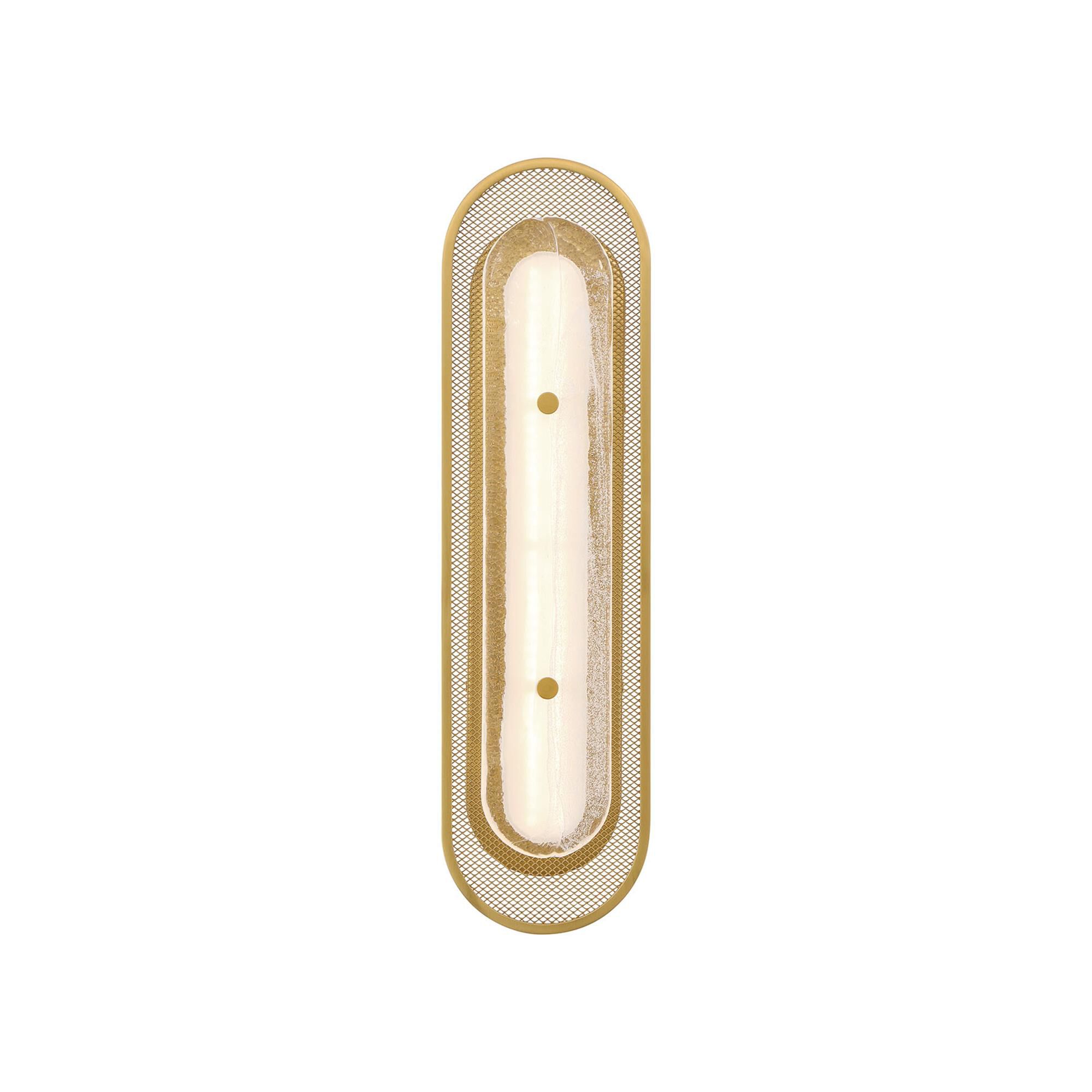Shown in Gold finish and Silver glass