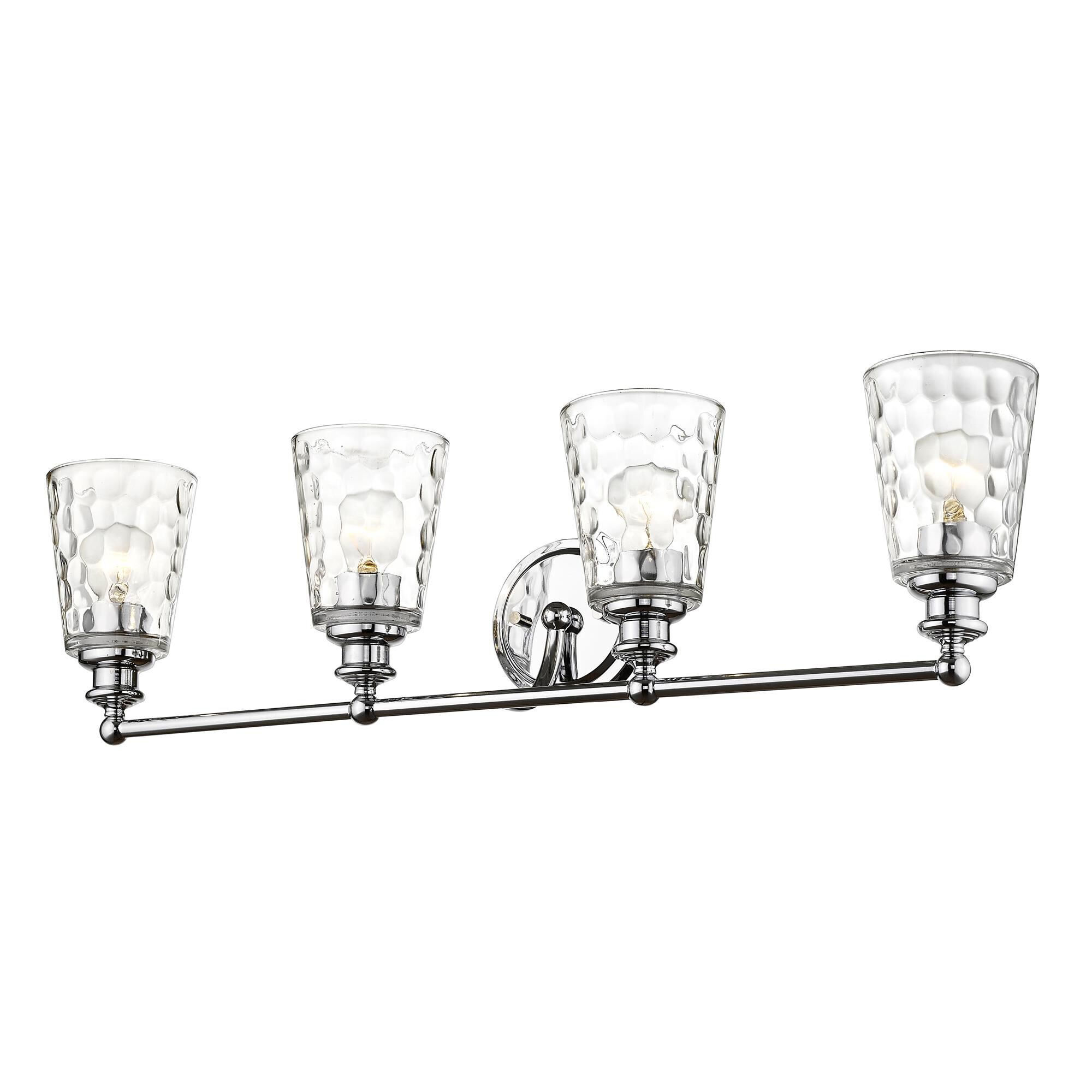 Mae 32 Inch 4 Light Bath Vanity Light by Acclaim Lighting