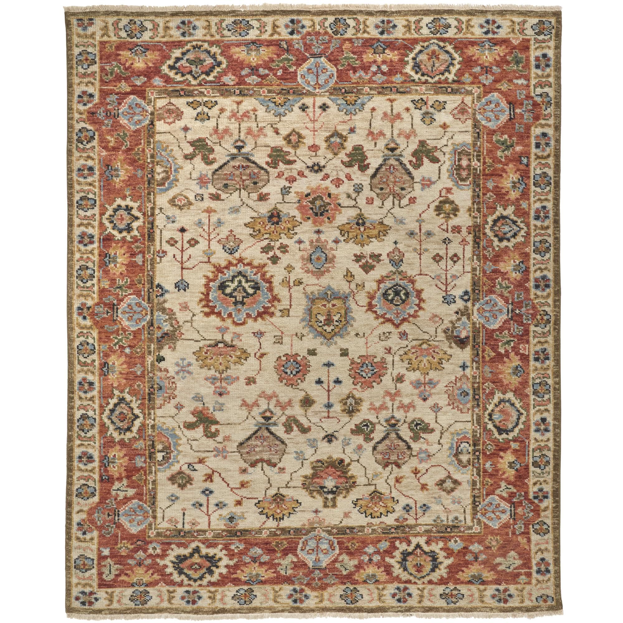 Carrington Area Rug,