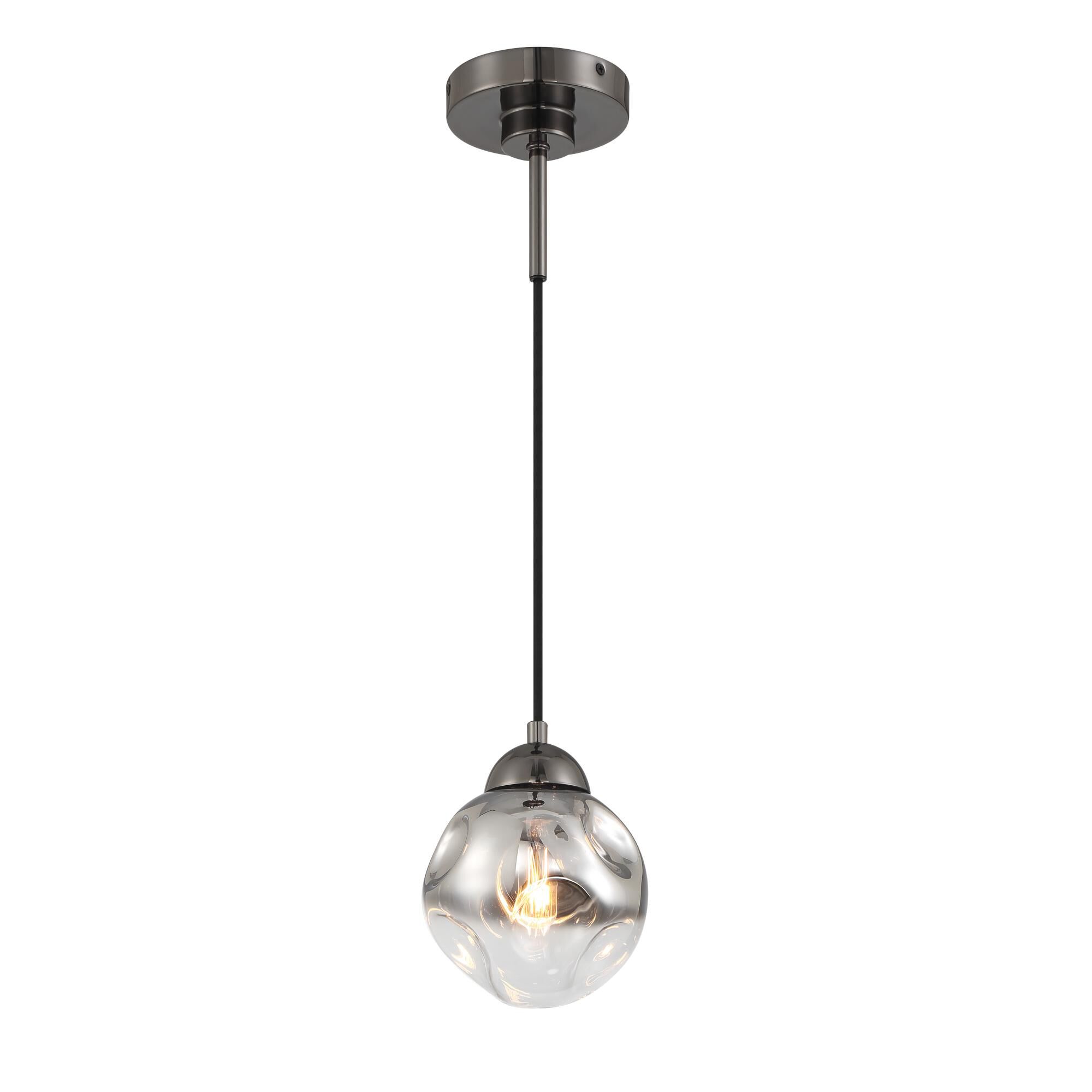 Neveh 6 Inch Mini Pendant by Metropolitan Lighting