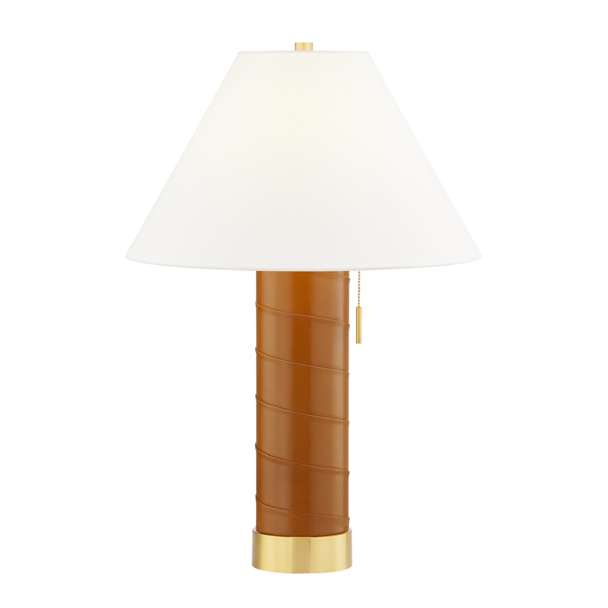 Norwalk 28.5 Inch Table Lamp by Hudson Valley Lighting