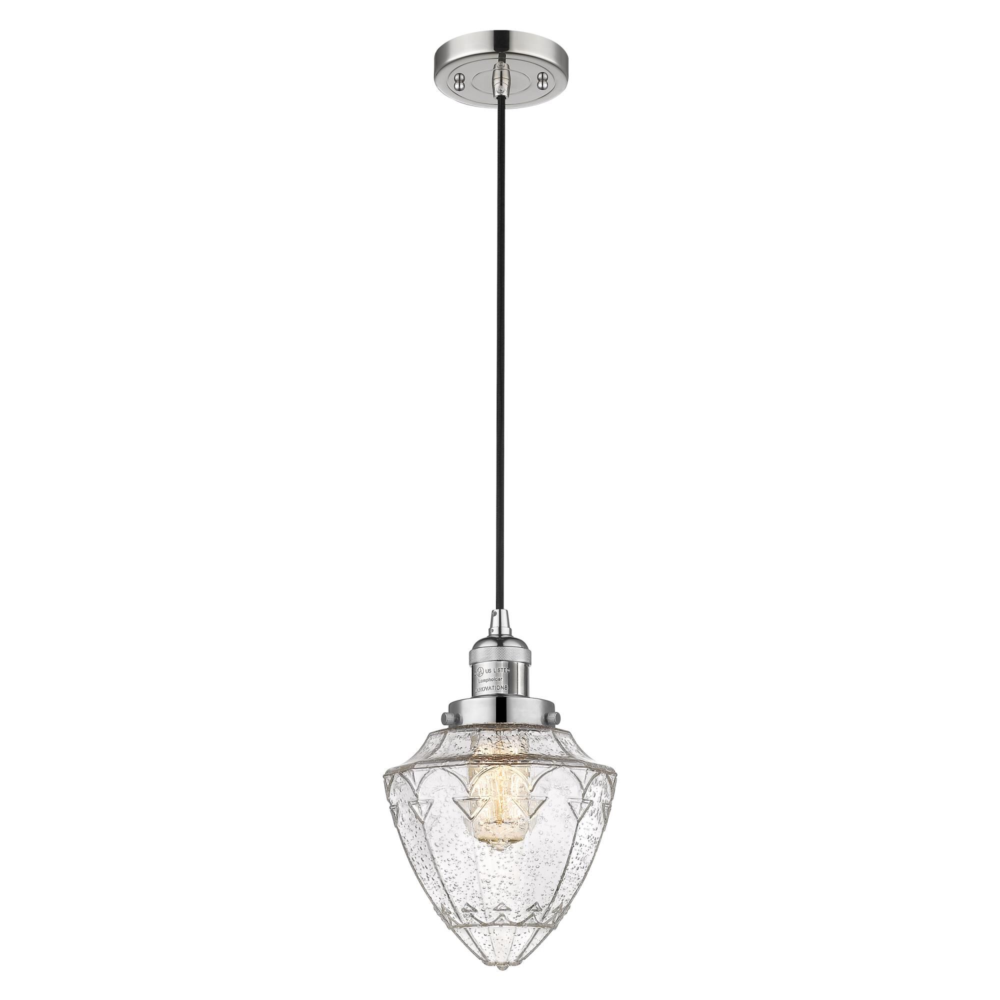 Innovations Lighting Bruno Marashlian Bullet 7 Inch Mini Pendant