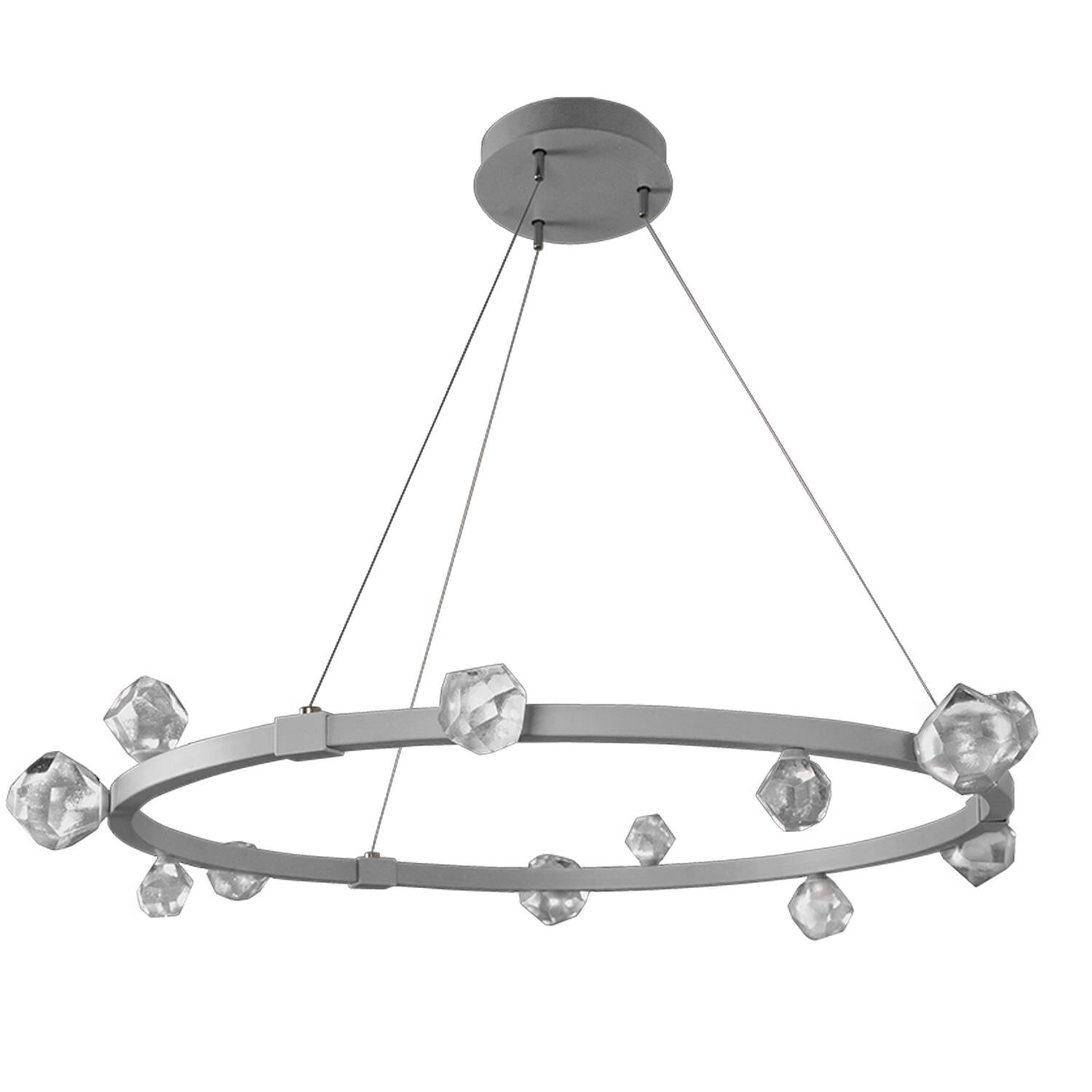 Hammerton Studio Stella 40 Inch LED Chandelier