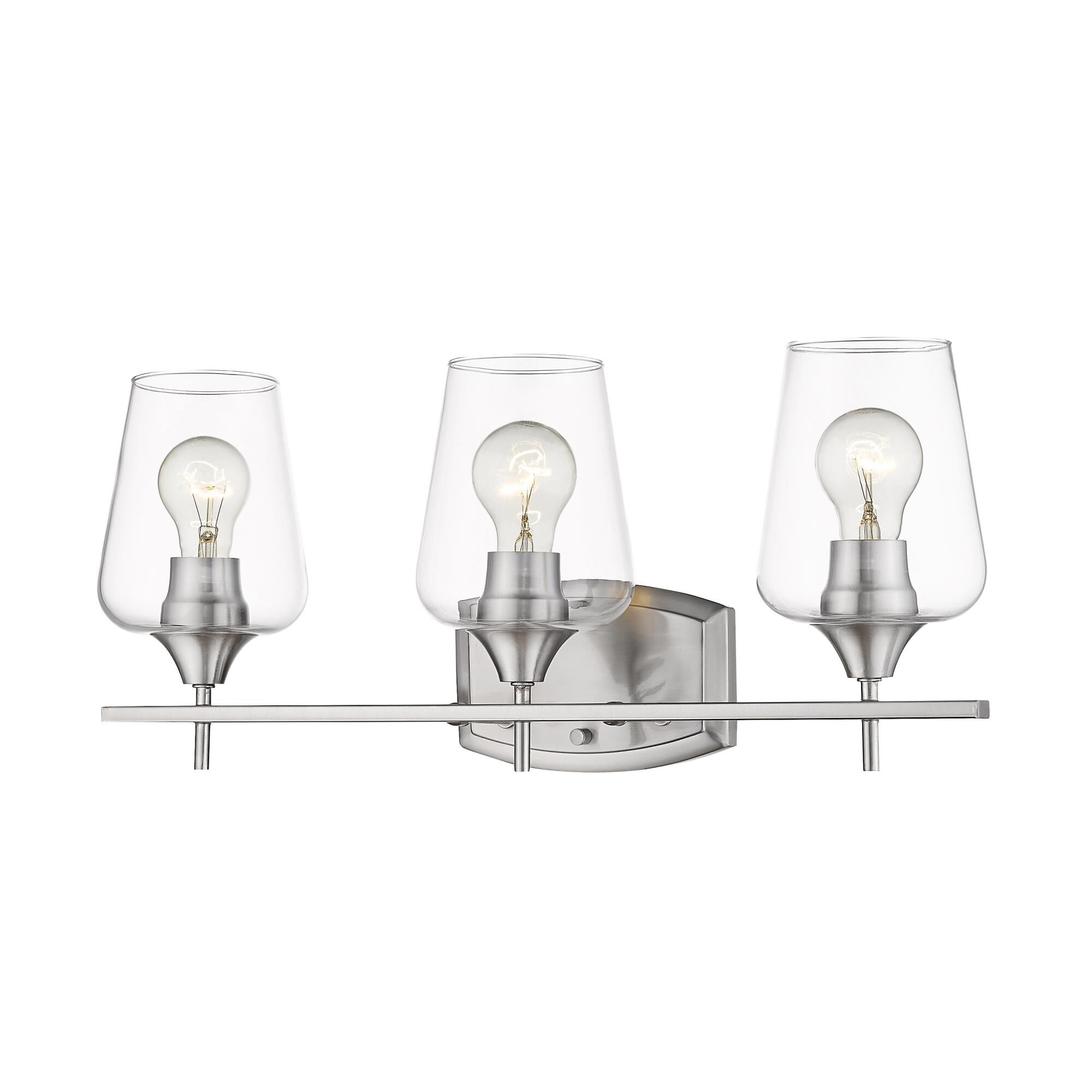 Joliet 21 Inch 3 Light Bath Vanity Light by Z-Lite