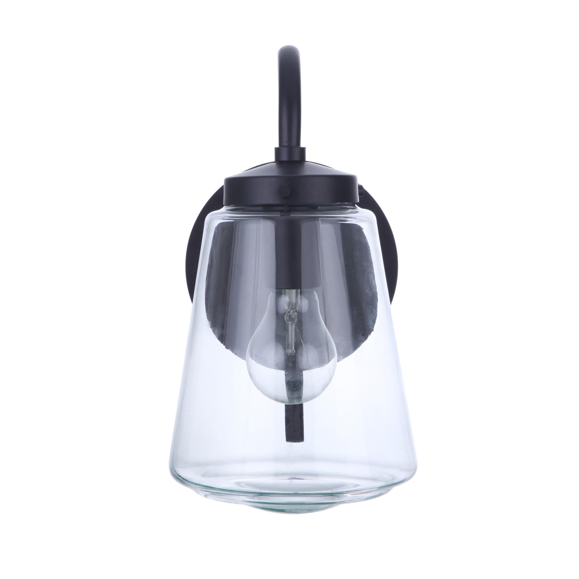 Craftmade Laclede 12 Inch Tall Outdoor Wall Light