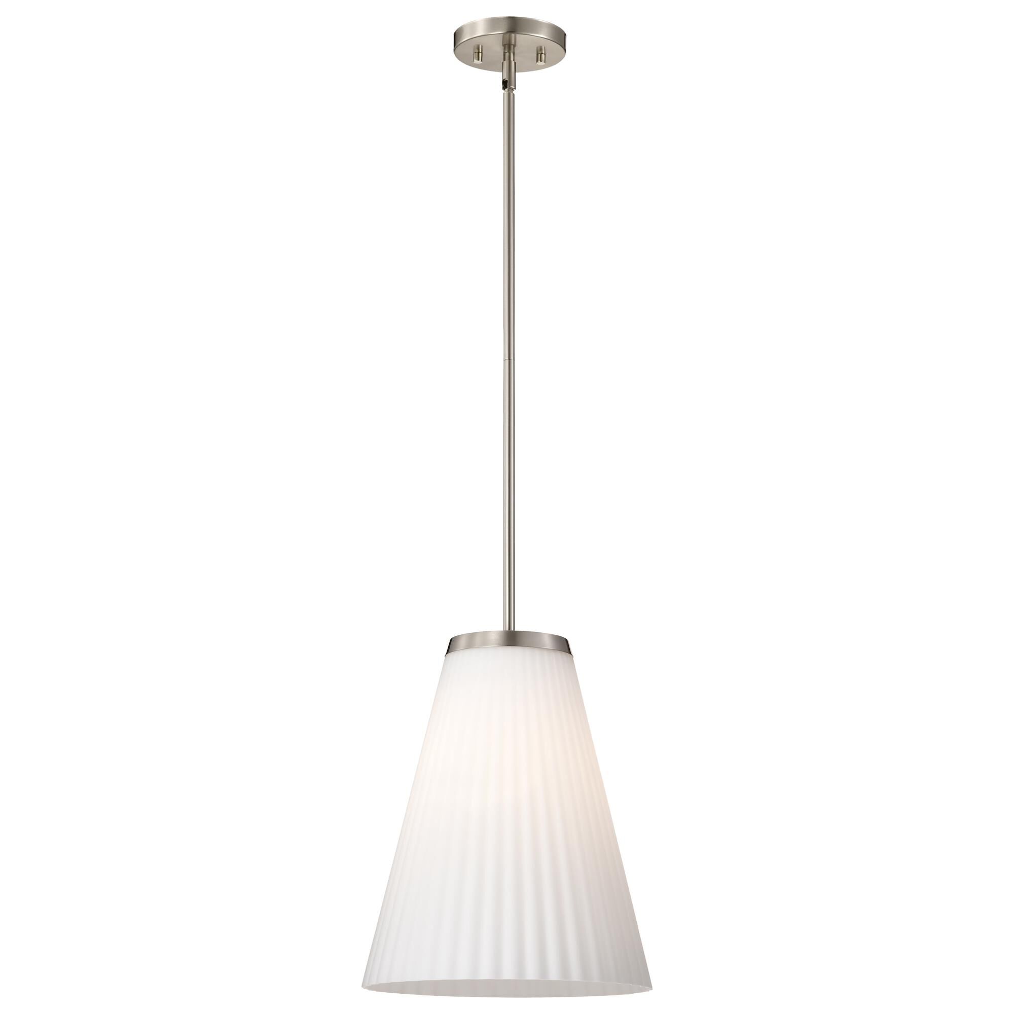 Royale 12 Inch Mini Pendant by Nuvo Lighting