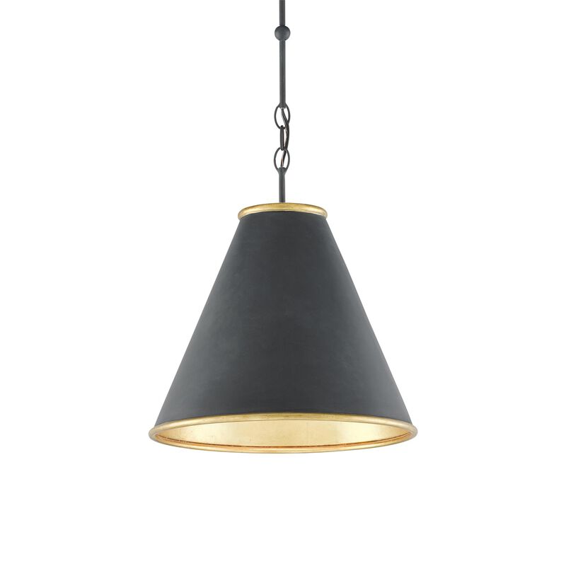 Pierrepont 18 Inch Pendant Light by Currey & Company