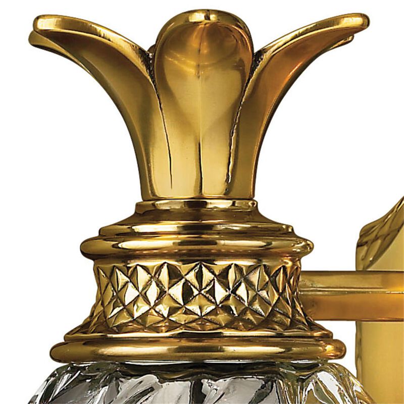 Plantation 8 Inch Wall Sconce by Hinkley Lighting