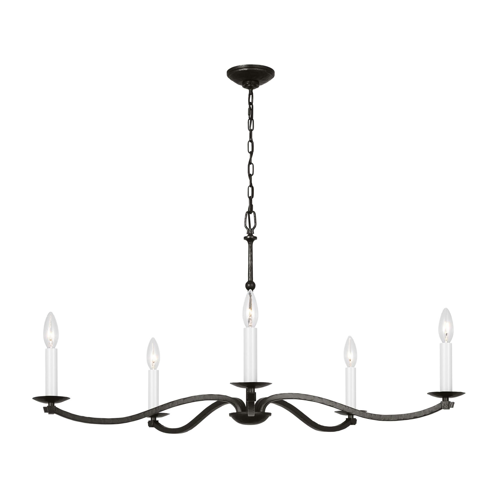 Shown in Aged Iron finish