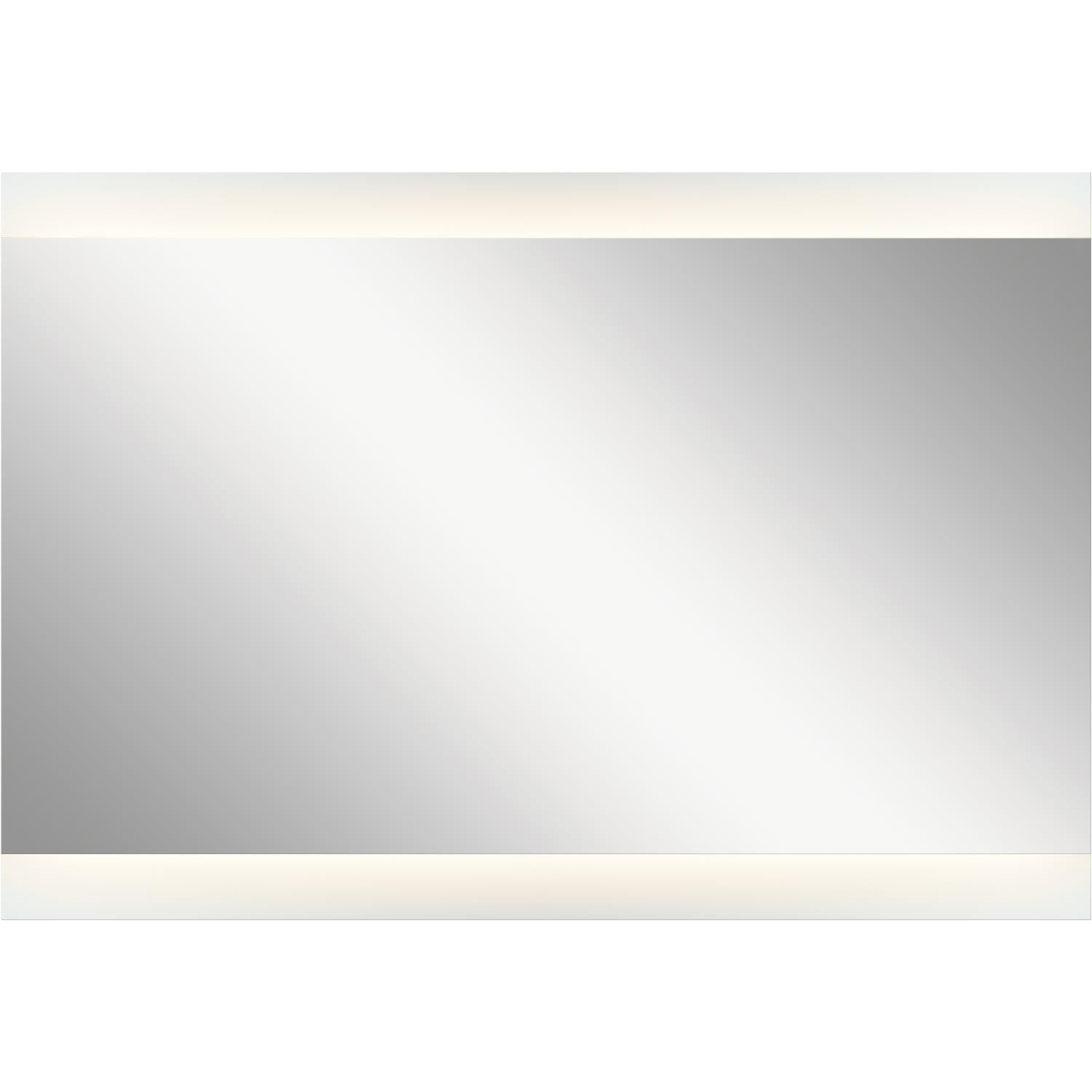 LED Lighted Mirrors by Elan Lighting