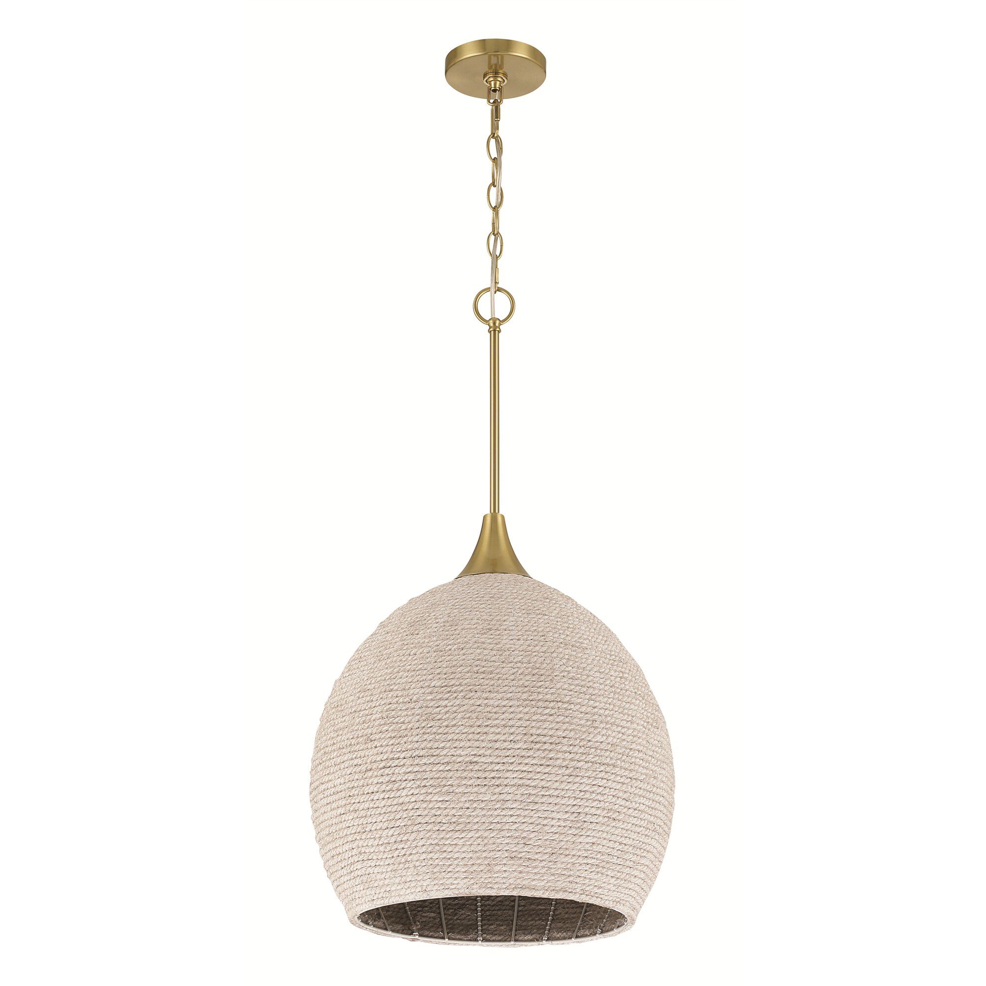 Keira 19 Inch Pendant Light,