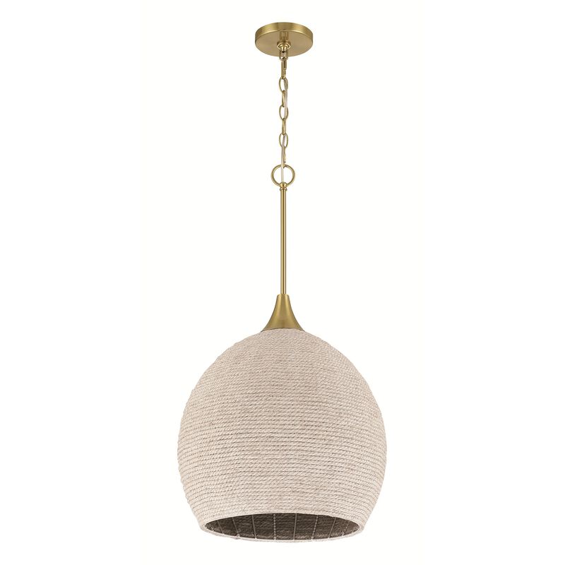 Keira 19 Inch Pendant Light by Craftmade