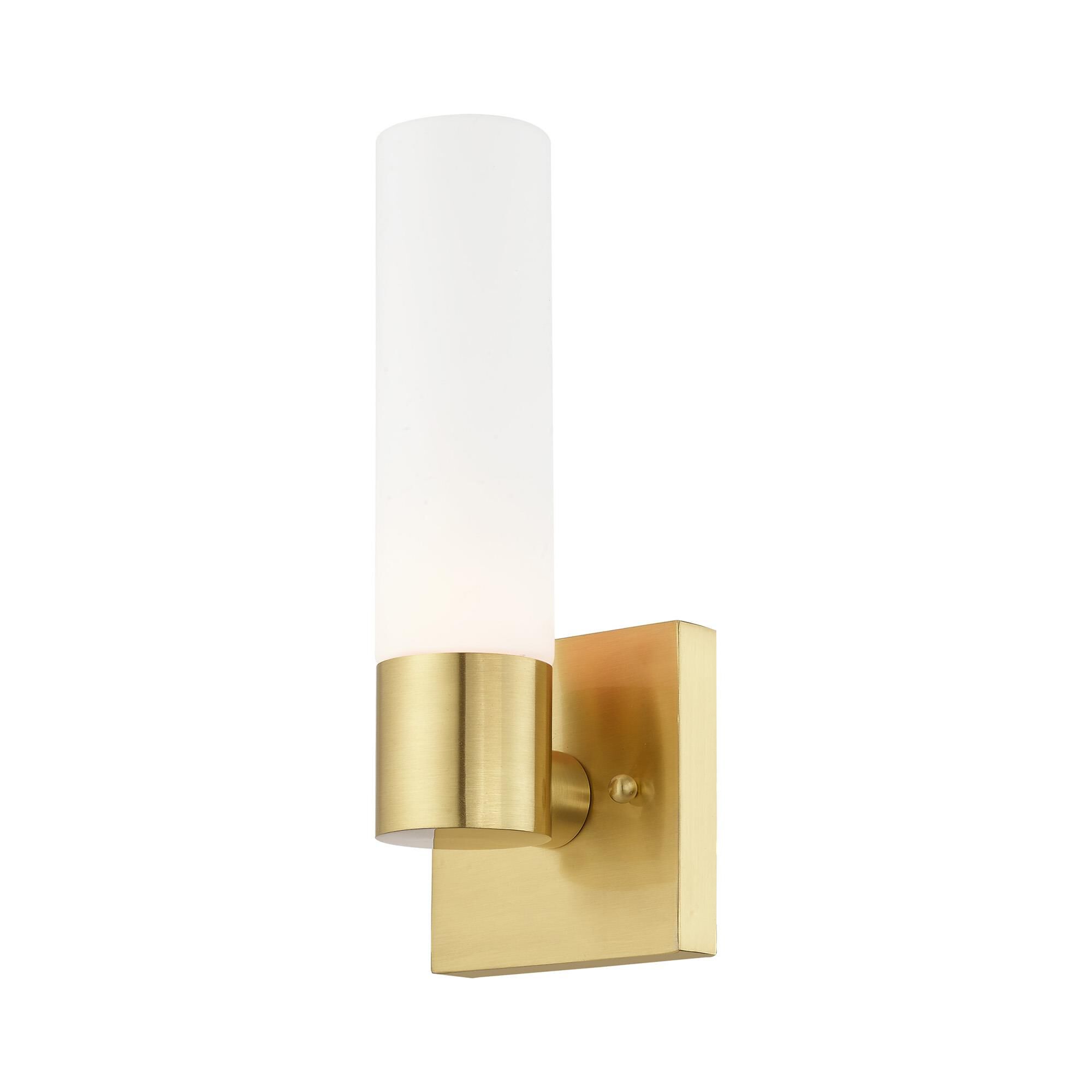 Livex Lighting Aero 11 Inch Wall Sconce