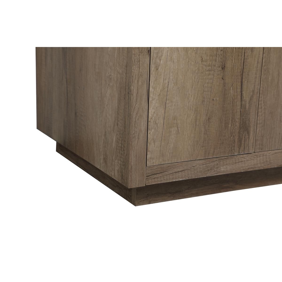 Shown in Natural Oak finish