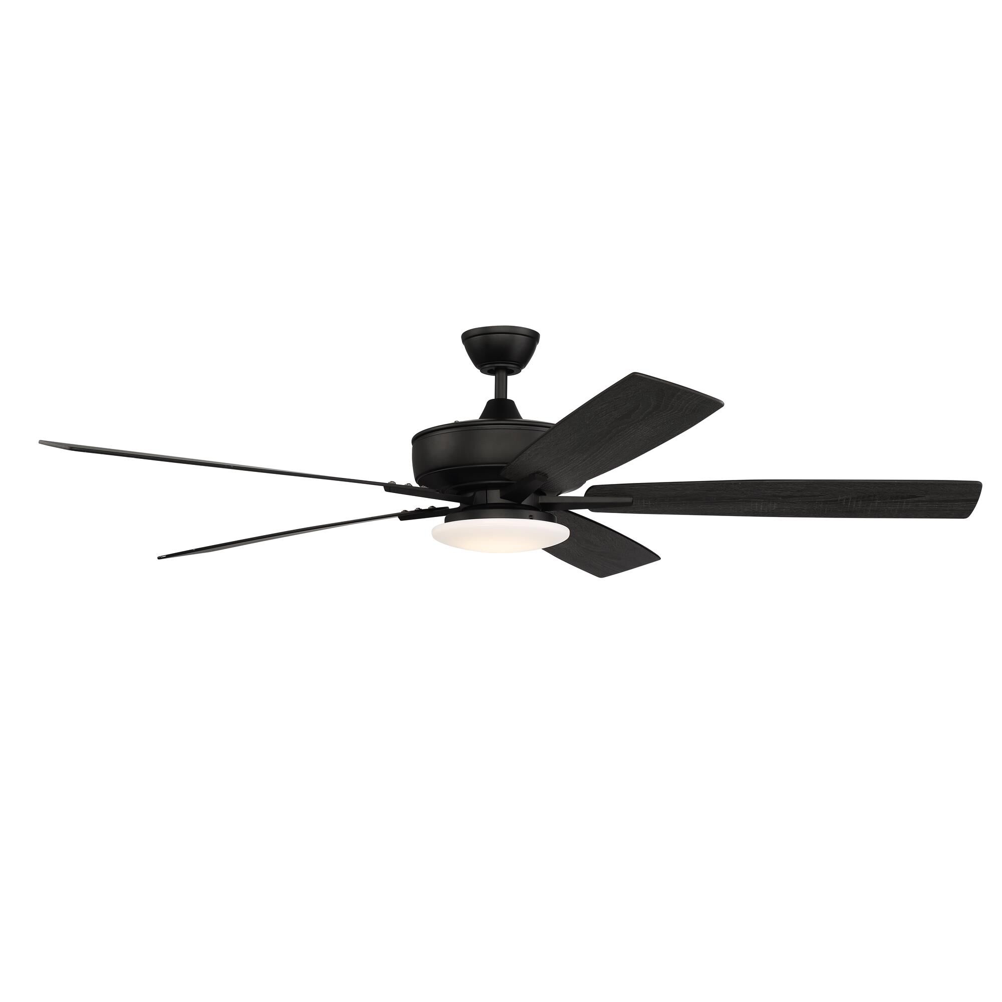 Super Pro 60 Inch Ceiling Fan with Light Kit,