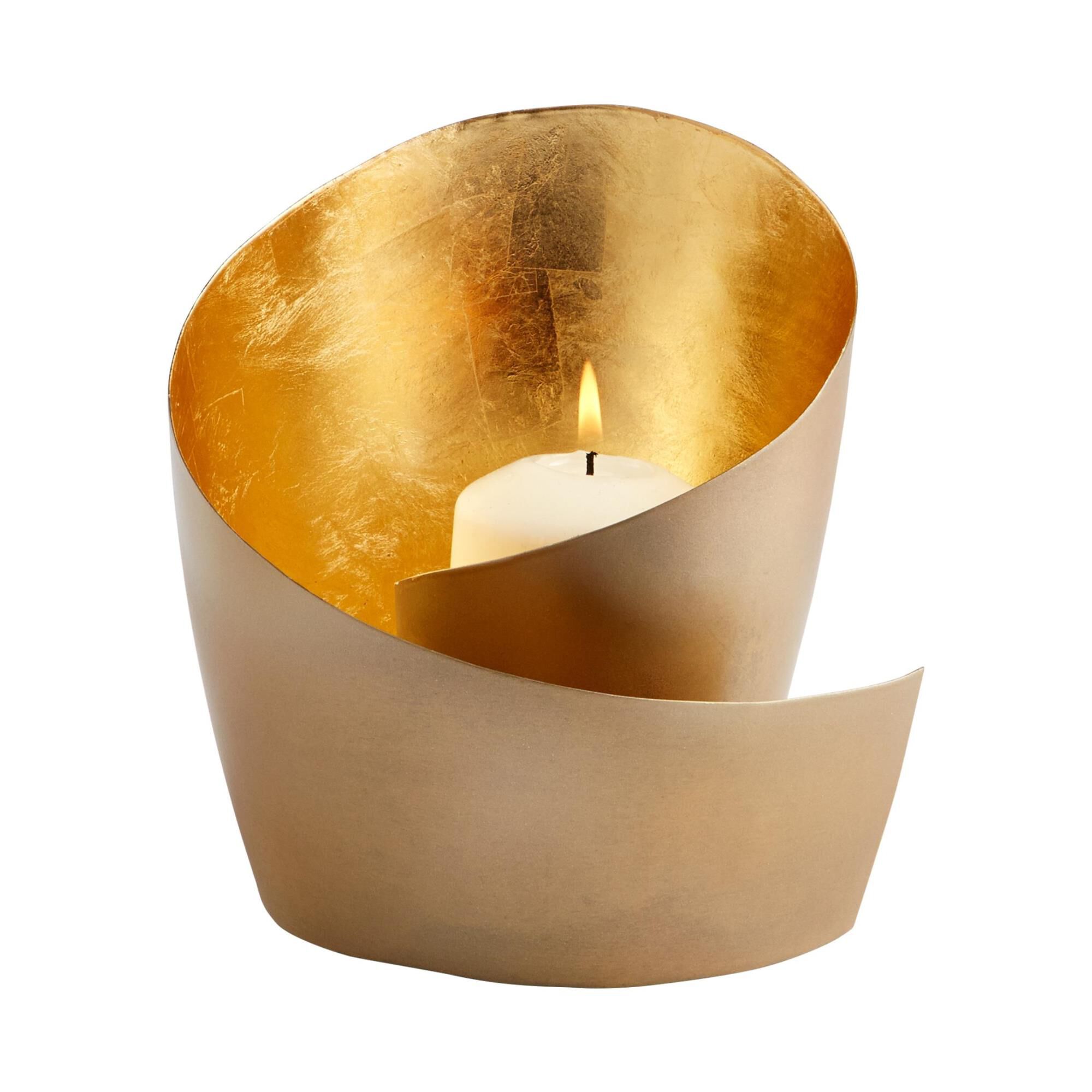 Mars Candle Holder by Cyan Designs
