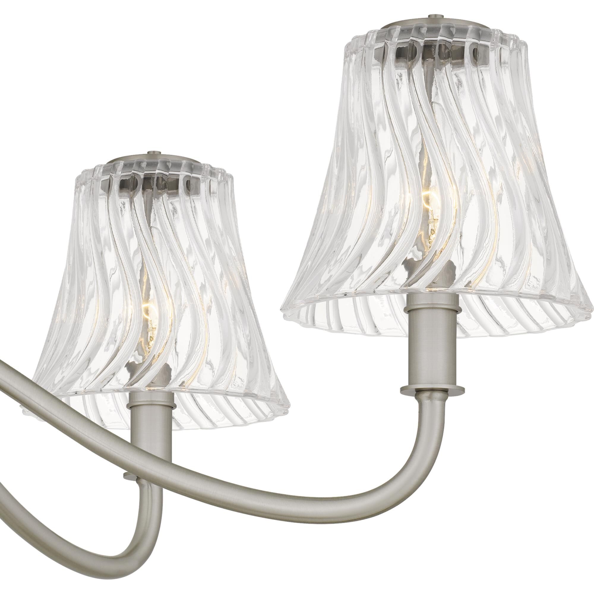 Mckinney 30 Inch Chandelier by Quoizel