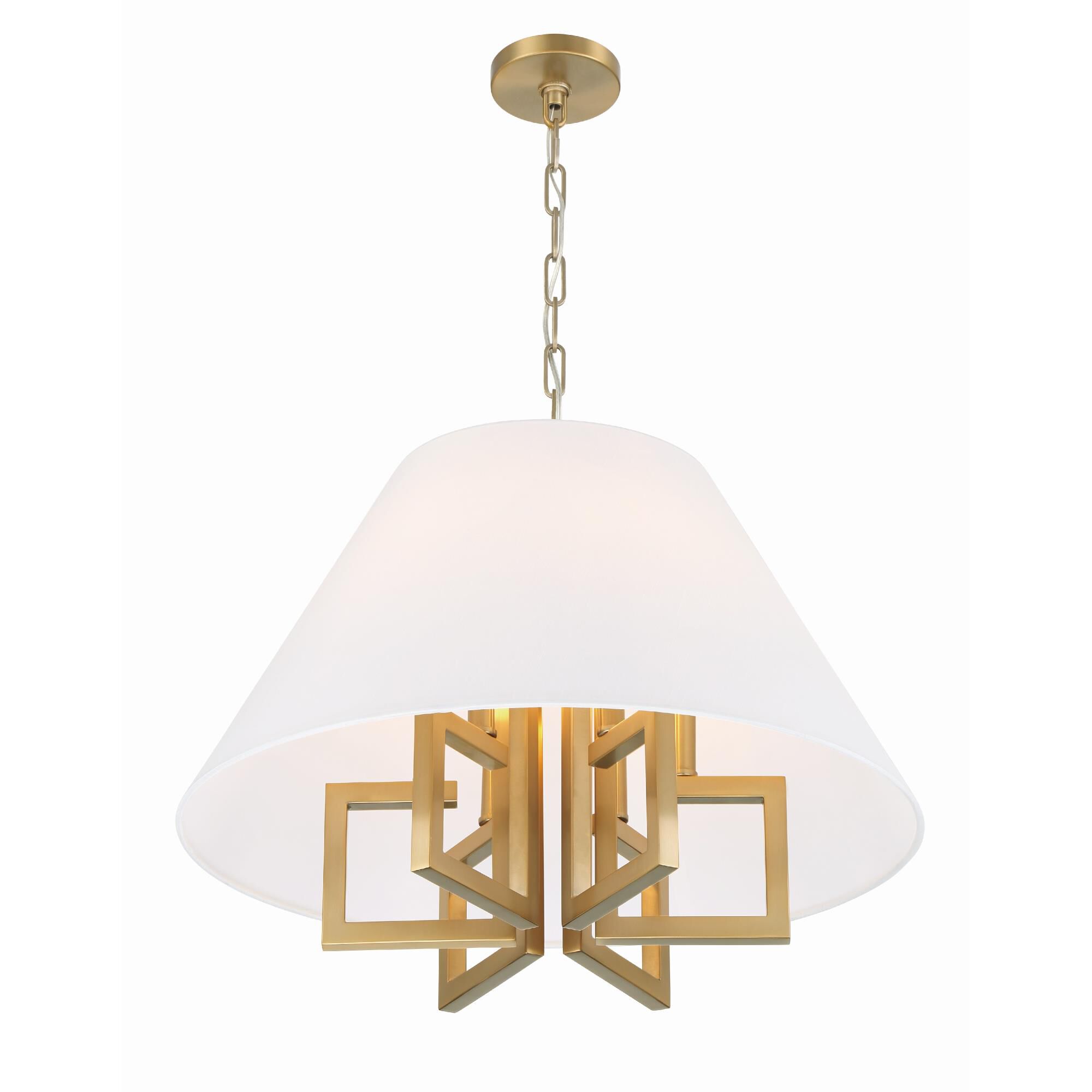 Westwood 24 Inch Chandelier by Crystorama