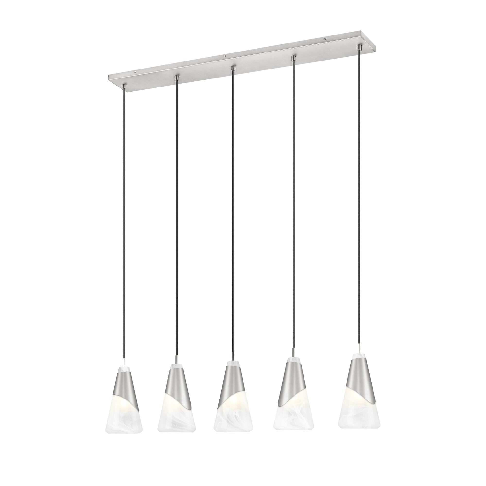Aimie 42 Inch Linear Suspension Light by Z Lite