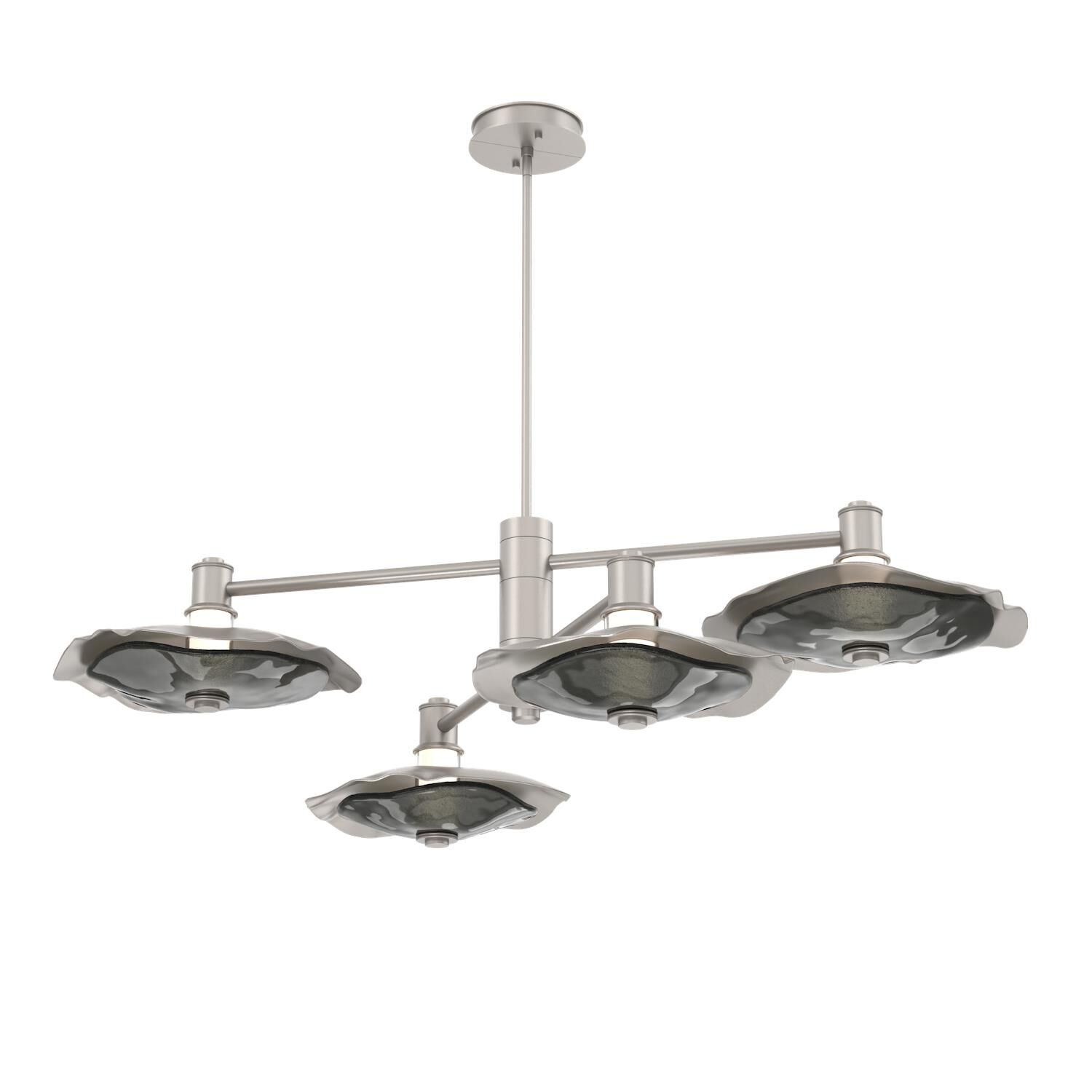 Levi Wilson Cumulus 55 Inch Chandelier by Hammerton Studio