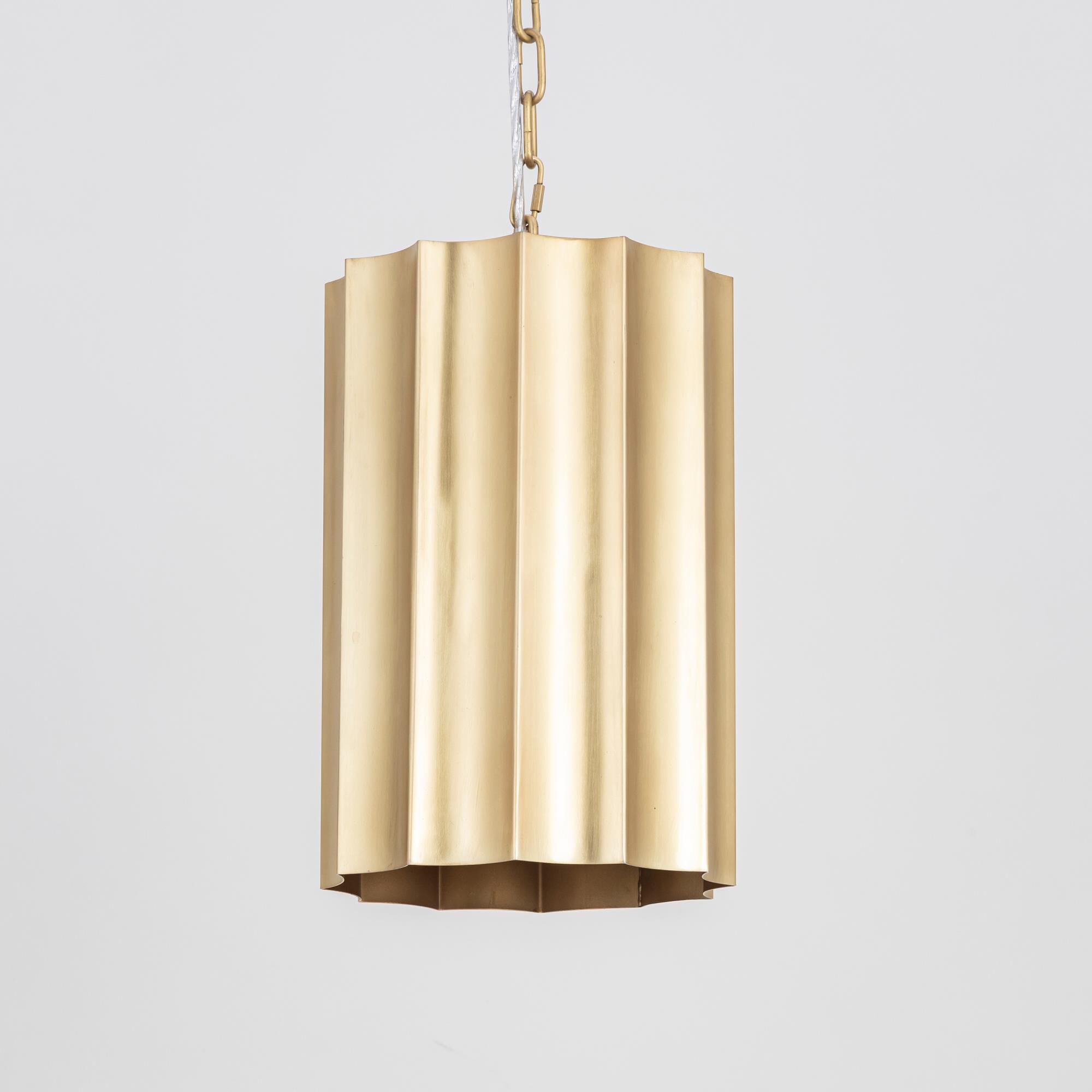 Allegra 9 Inch Mini Pendant by Maxim Lighting
