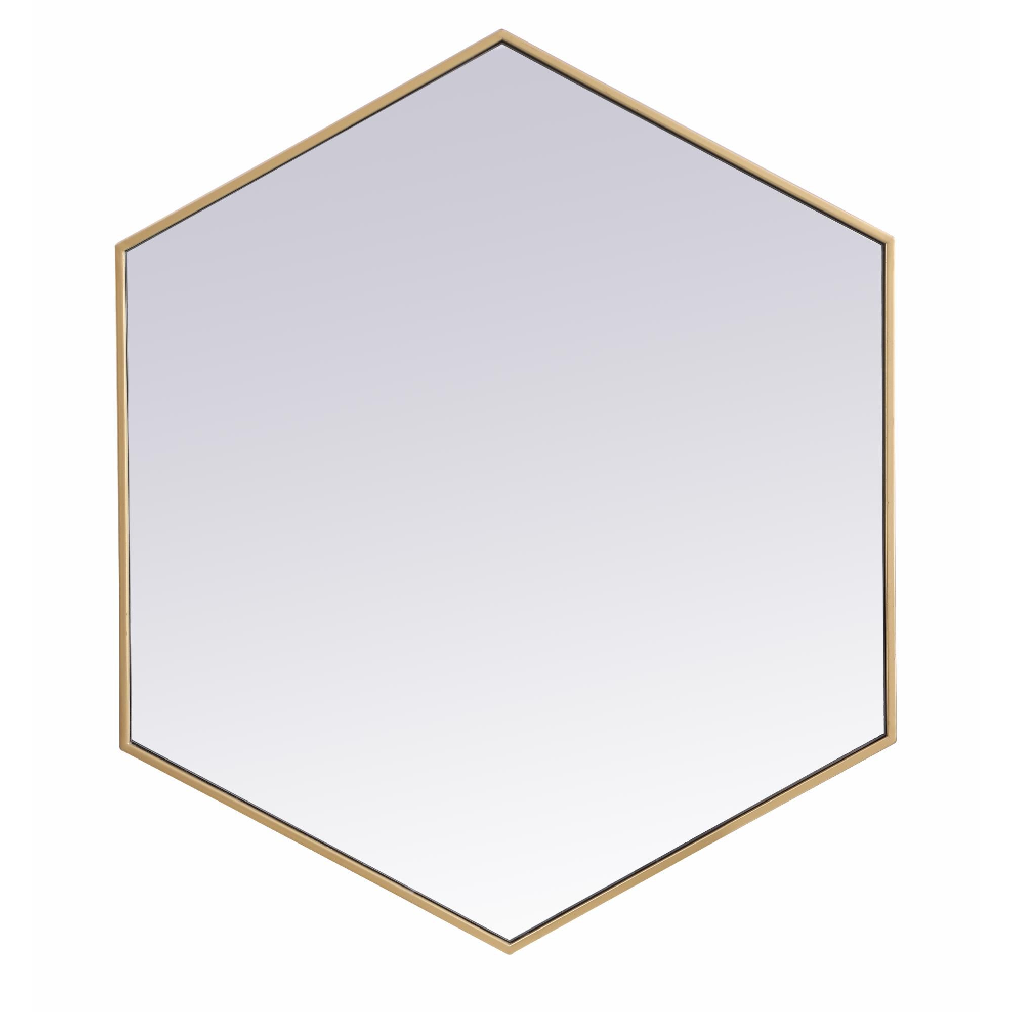 Shown in Brass finish