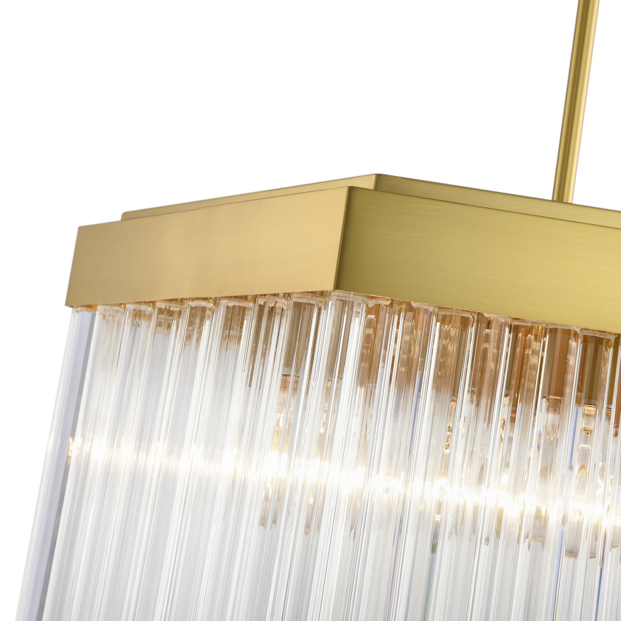 Kevin Kraemer Emma 21 Inch Mini Chandelier by Artcraft