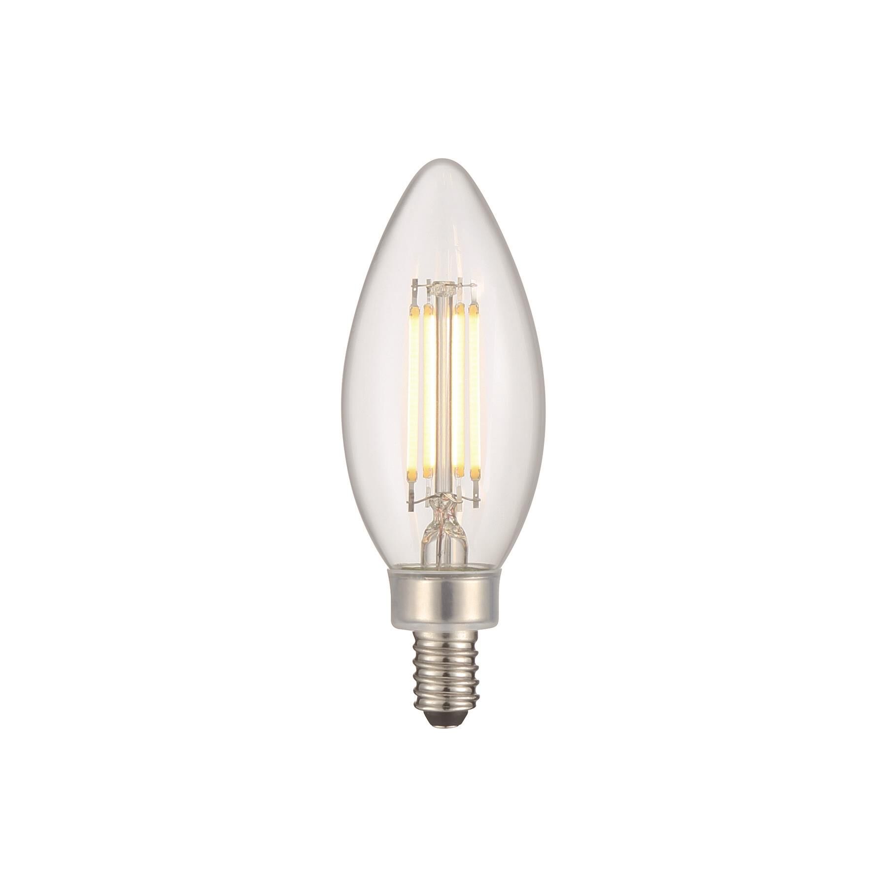 Dimmable 9 Watt 3000K A19 LED Light Bulb,