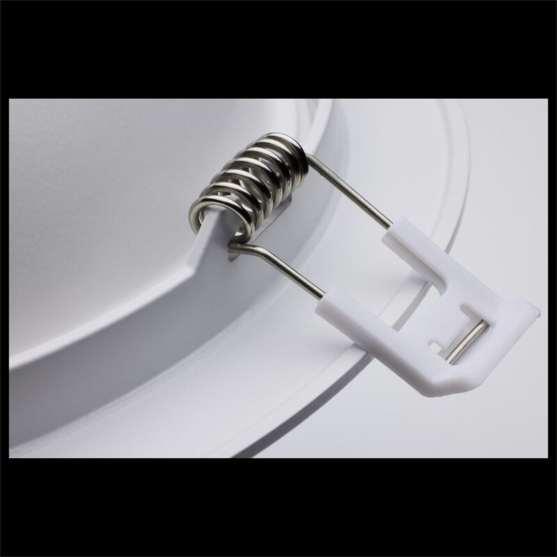 Starfish 7 Inch Recessed Lighting Trim by Satco