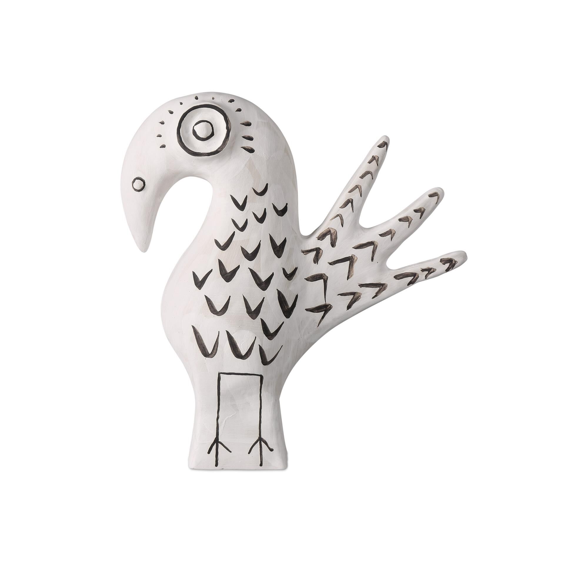 Norman Sculpture by Currey and Company